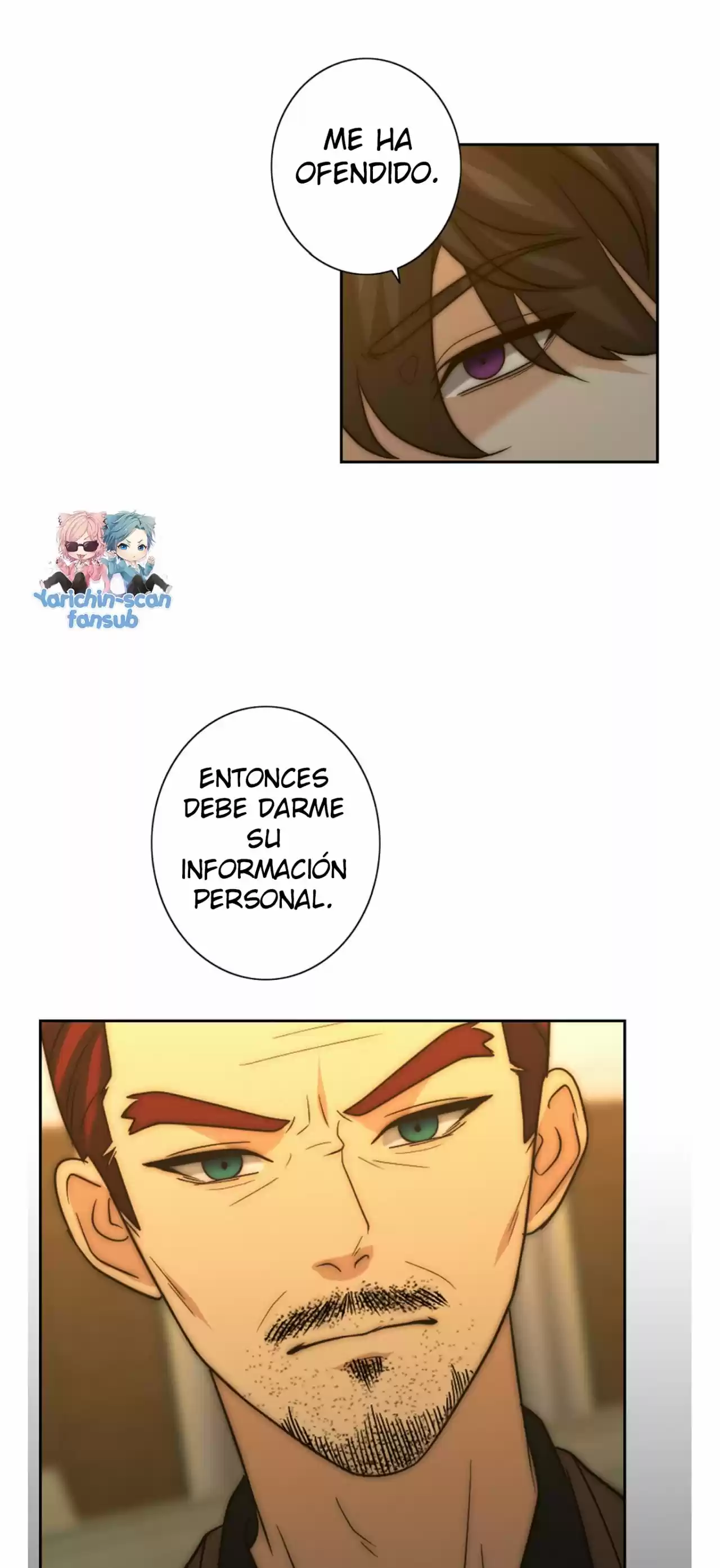 El secreto del chico que se sienta a mi lado (2020) - Capítulo 13 - Página 10 - LectorTMOo