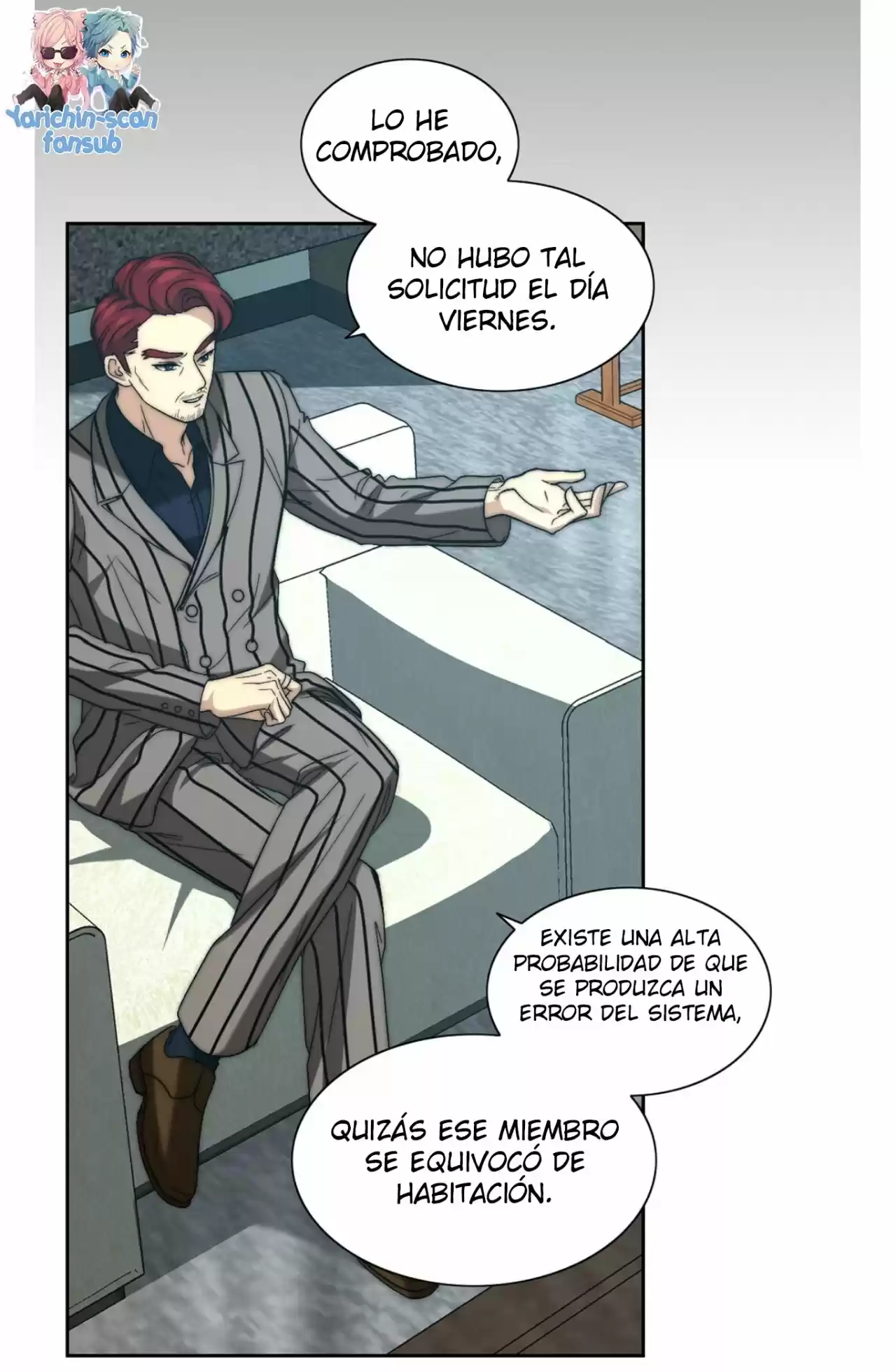El secreto del chico que se sienta a mi lado (2020) - Capítulo 13 - Página 13 - LectorTMOo