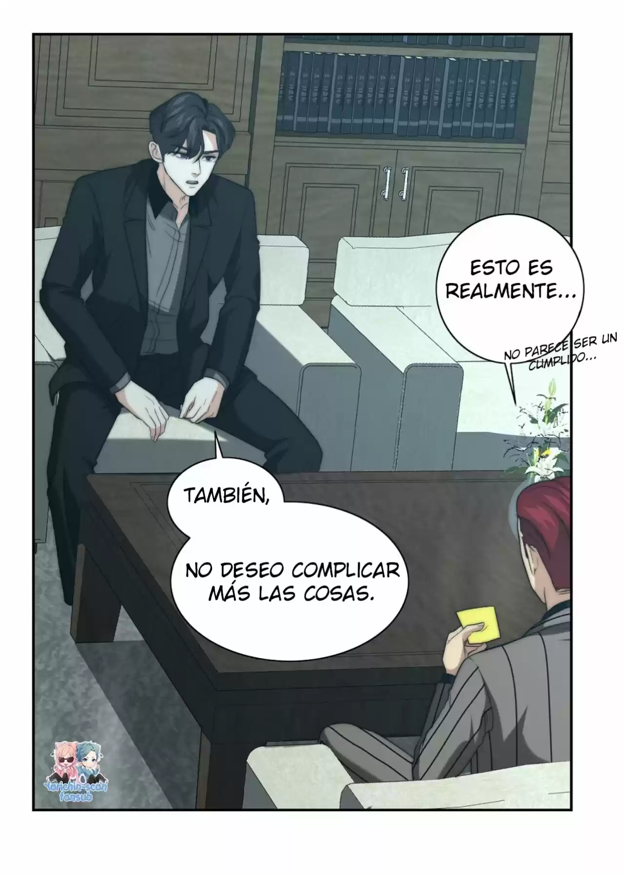 El secreto del chico que se sienta a mi lado (2020) - Capítulo 13 - Página 17 - LectorTMOo