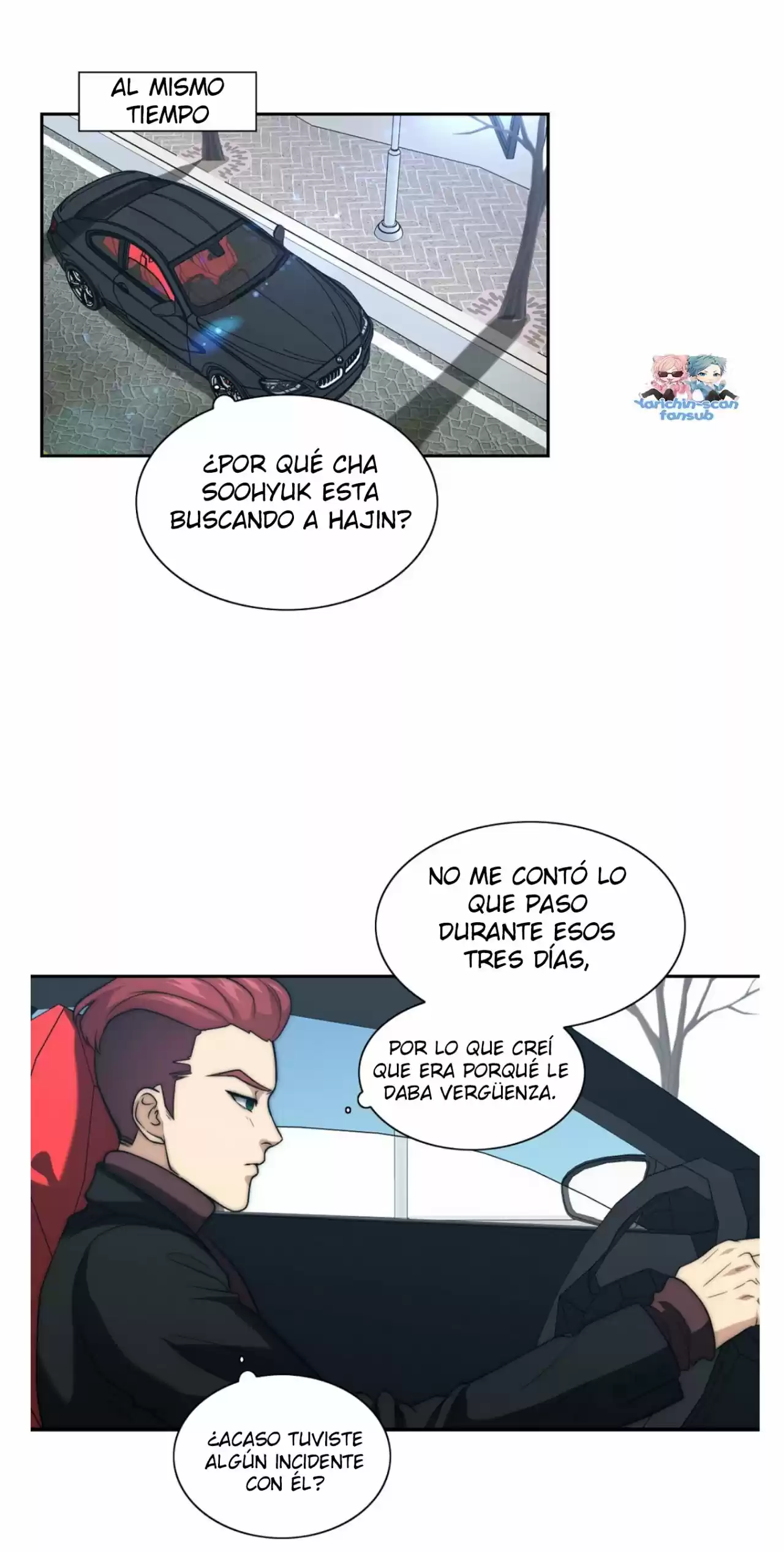 El secreto del chico que se sienta a mi lado (2020) - Capítulo 13 - Página 23 - LectorTMOo