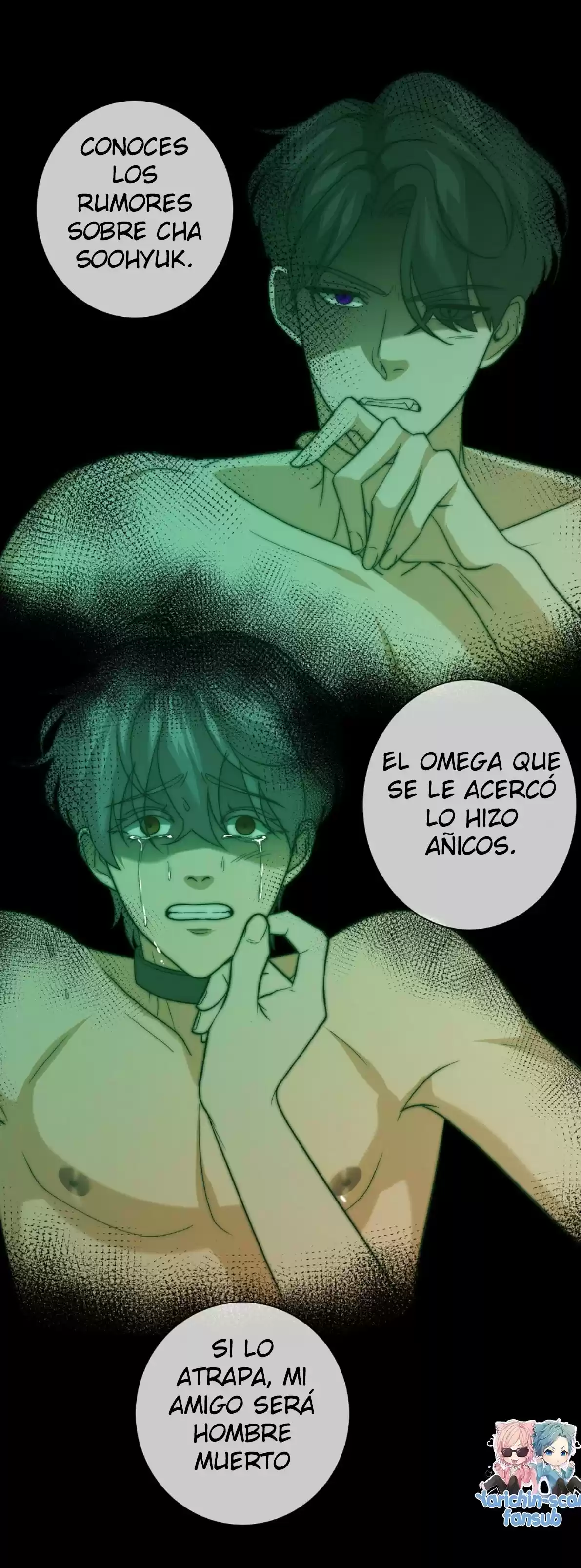 El secreto del chico que se sienta a mi lado (2020) - Capítulo 13 - Página 28 - LectorTMOo
