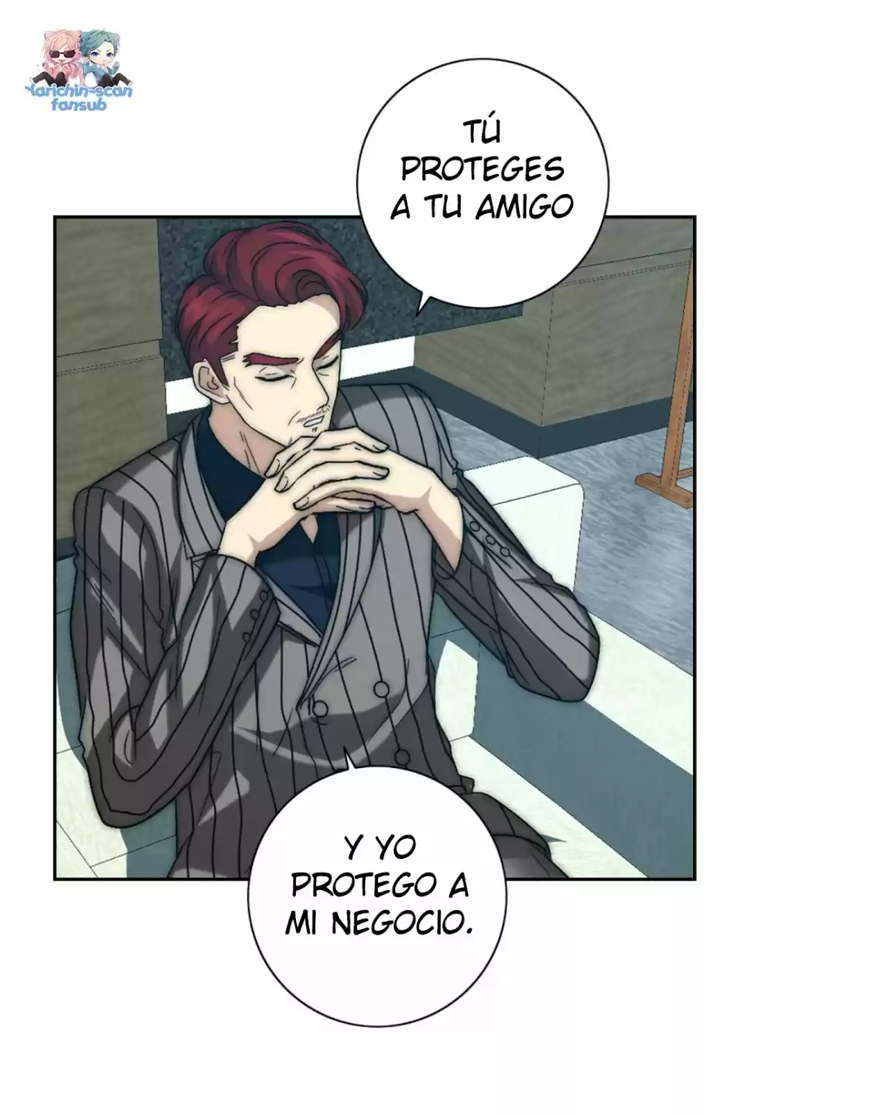 El secreto del chico que se sienta a mi lado (2020) - Capítulo 13 - Página 29 - LectorTMOo