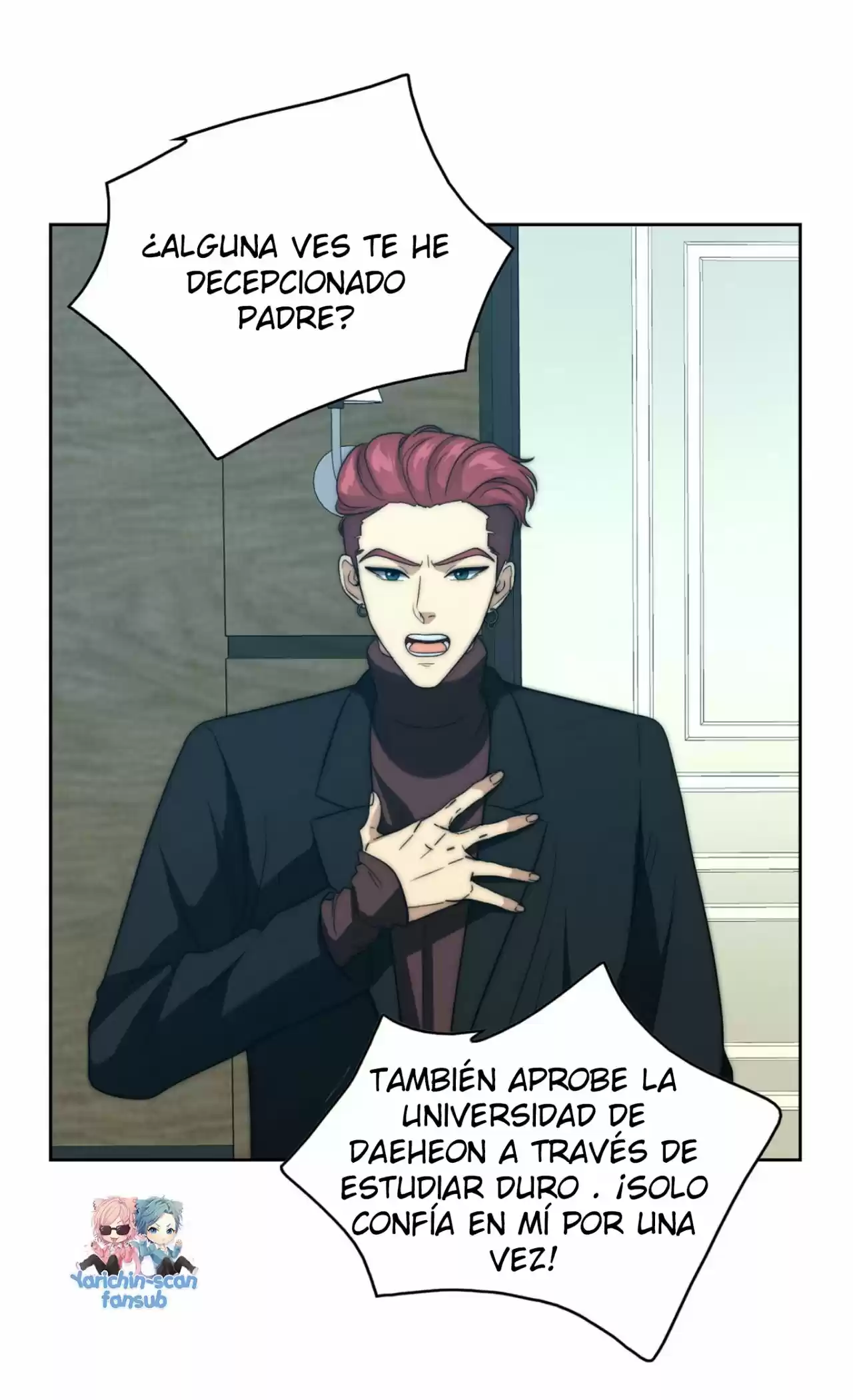 El secreto del chico que se sienta a mi lado (2020) - Capítulo 13 - Página 32 - LectorTMOo