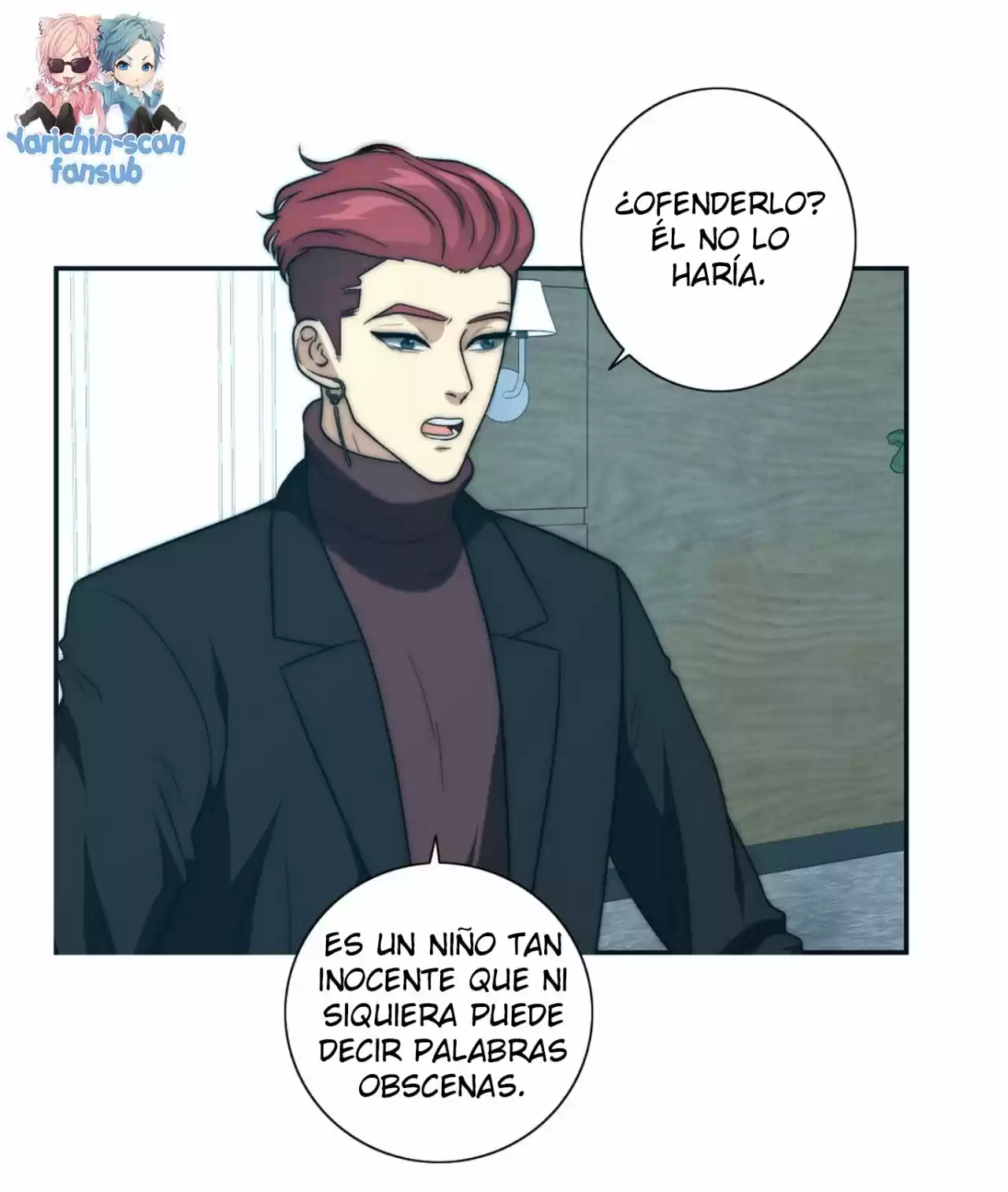 El secreto del chico que se sienta a mi lado (2020) - Capítulo 13 - Página 34 - LectorTMOo