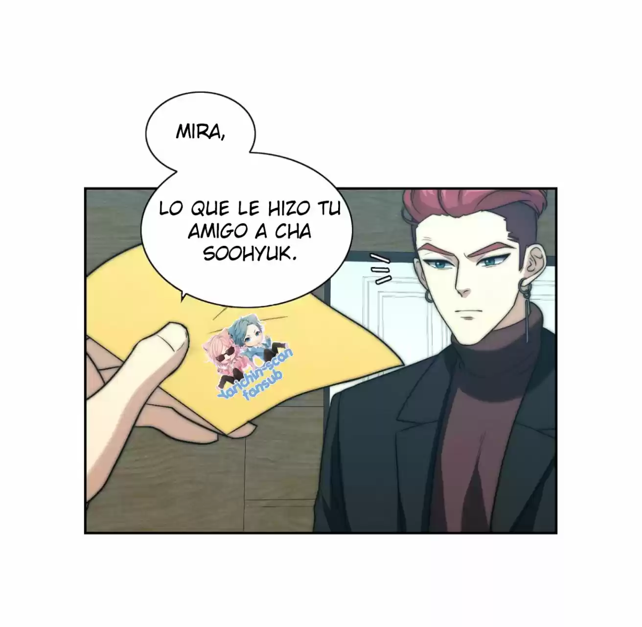 El secreto del chico que se sienta a mi lado (2020) - Capítulo 13 - Página 36 - LectorTMOo
