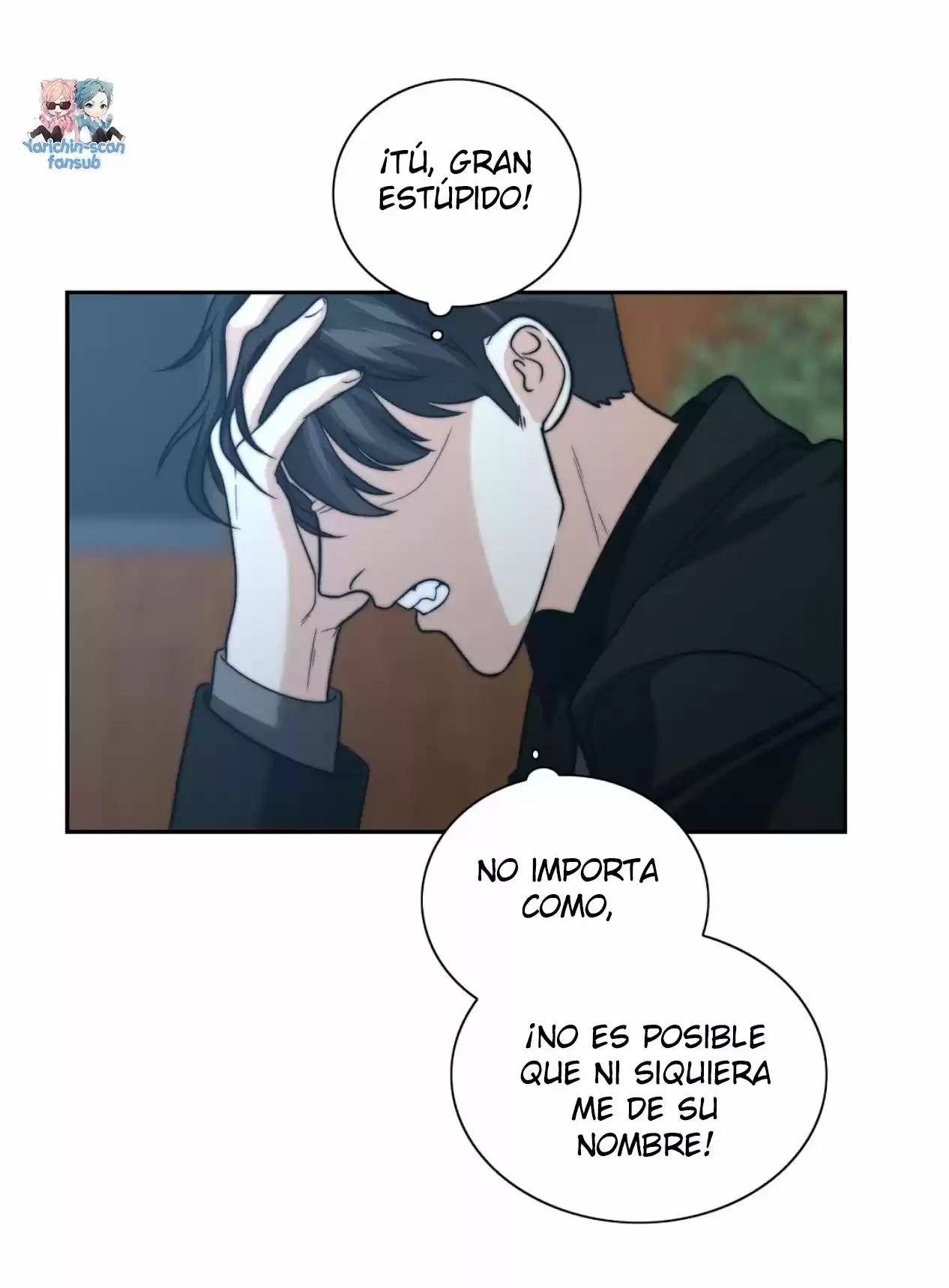 El secreto del chico que se sienta a mi lado (2020) - Capítulo 13 - Página 39 - LectorTMOo