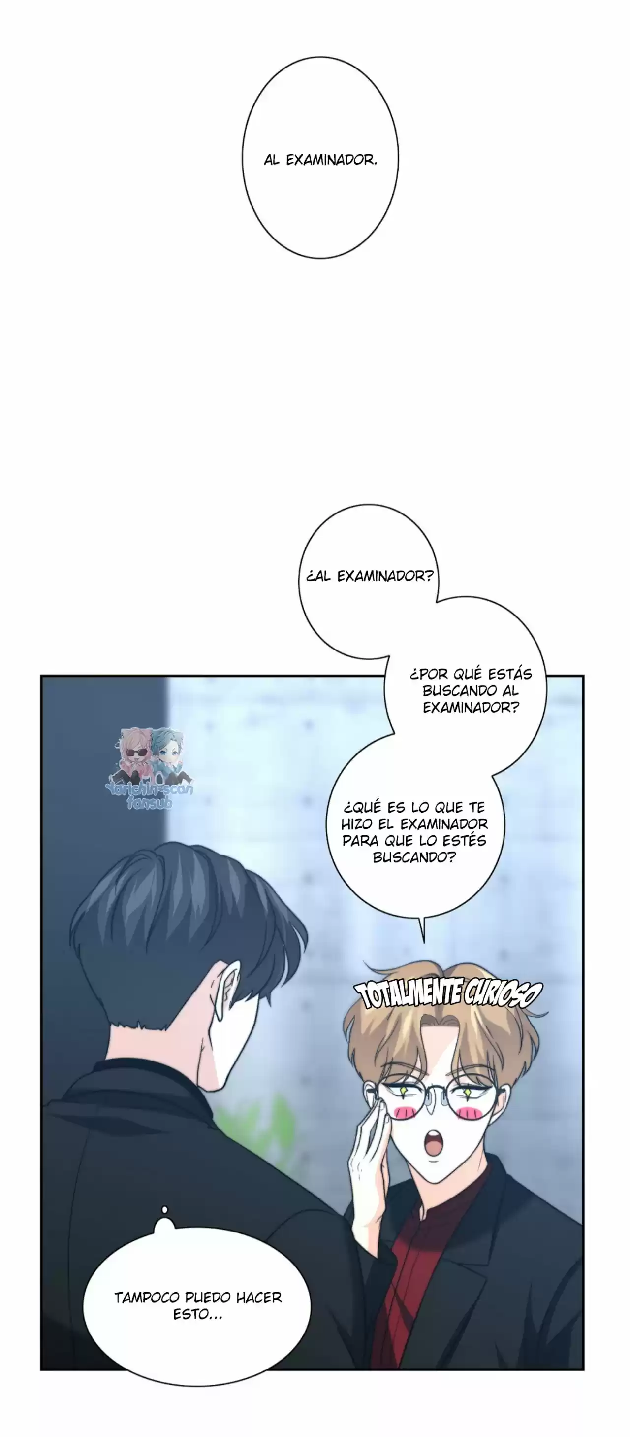 El secreto del chico que se sienta a mi lado (2020) - Capítulo 14 - Página 16 - LectorTMOo
