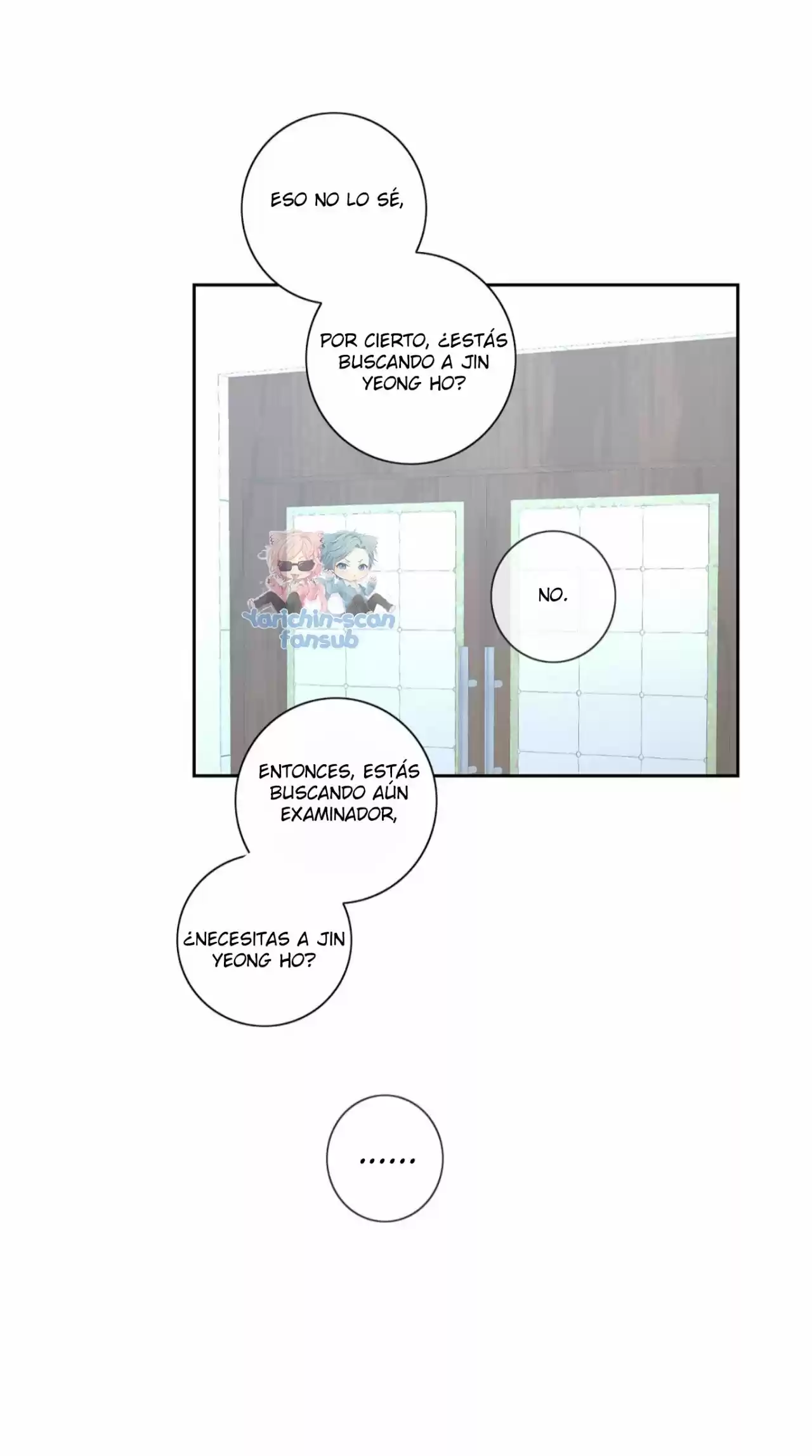 El secreto del chico que se sienta a mi lado (2020) - Capítulo 14 - Página 20 - LectorTMOo