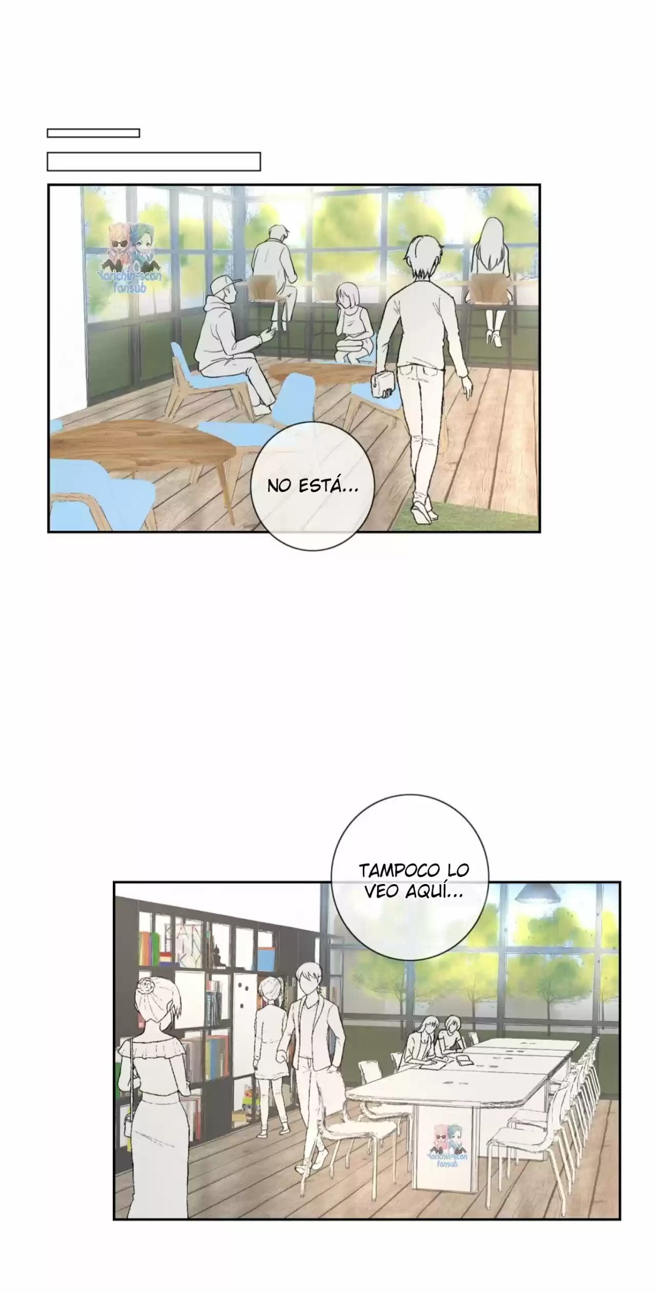 El secreto del chico que se sienta a mi lado (2020) - Capítulo 14 - Página 22 - LectorTMOo