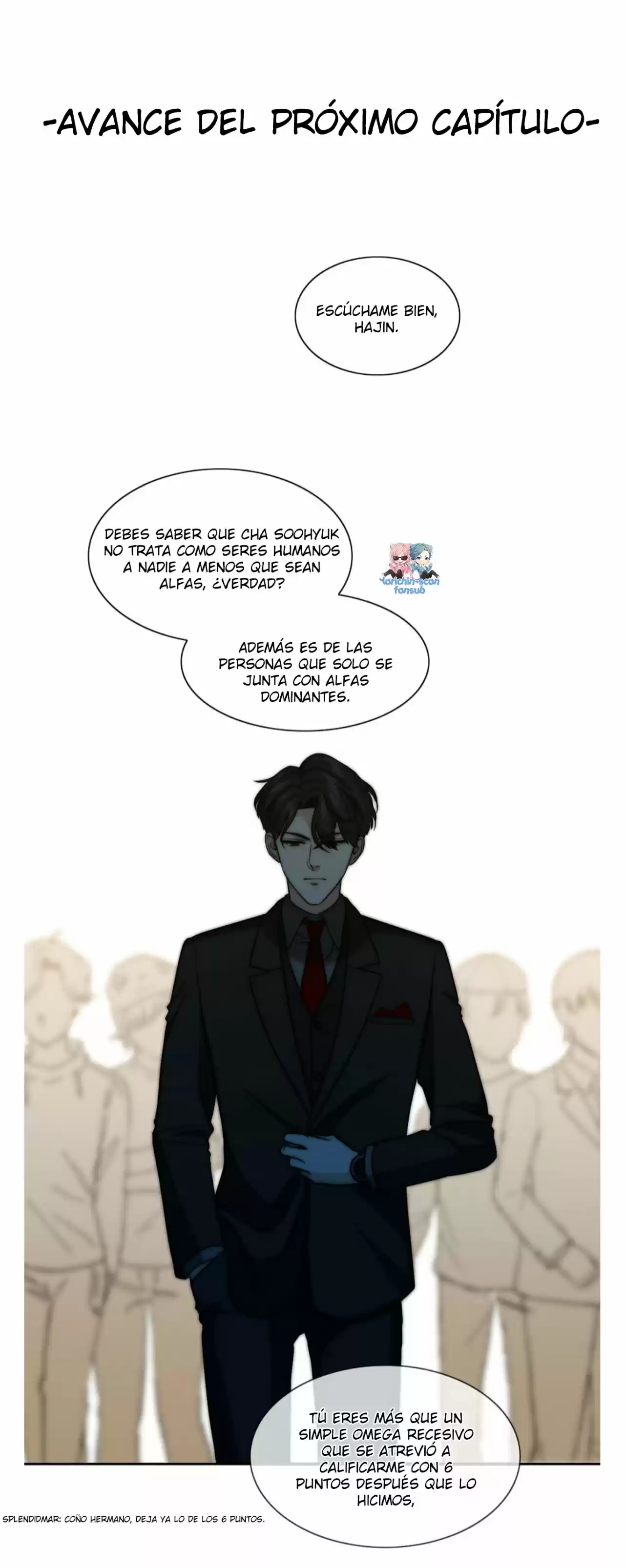El secreto del chico que se sienta a mi lado (2020) - Capítulo 14 - Página 63 - LectorTMOo