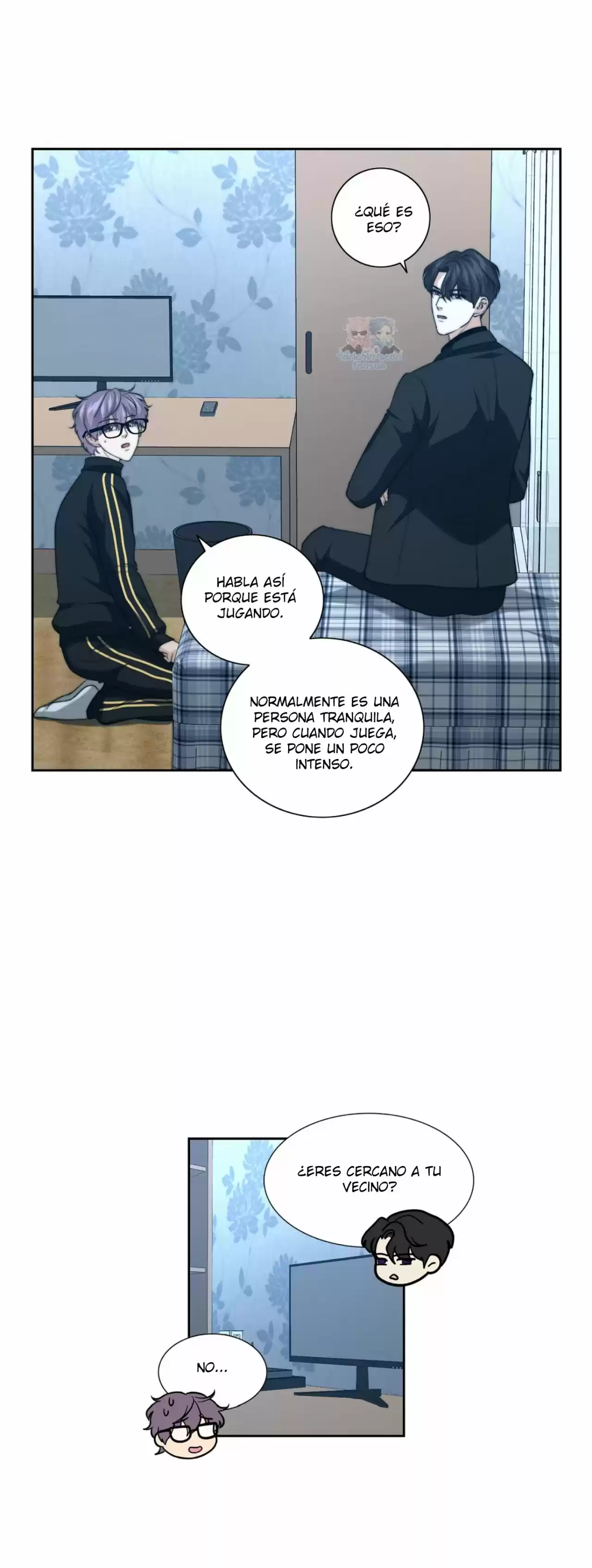 El secreto del chico que se sienta a mi lado (2020) - Capítulo 17 - Página 18 - LectorTMOo