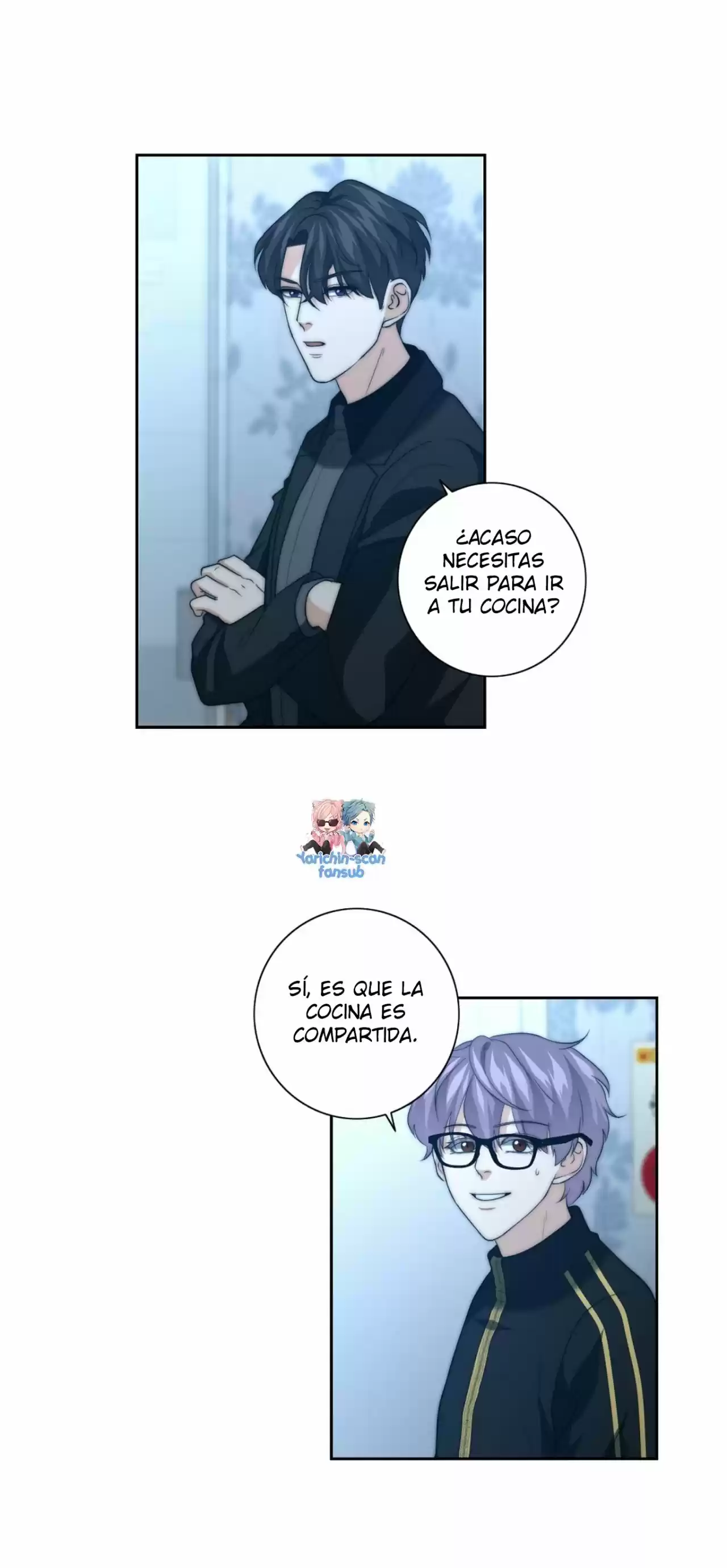 El secreto del chico que se sienta a mi lado (2020) - Capítulo 17 - Página 26 - LectorTMOo