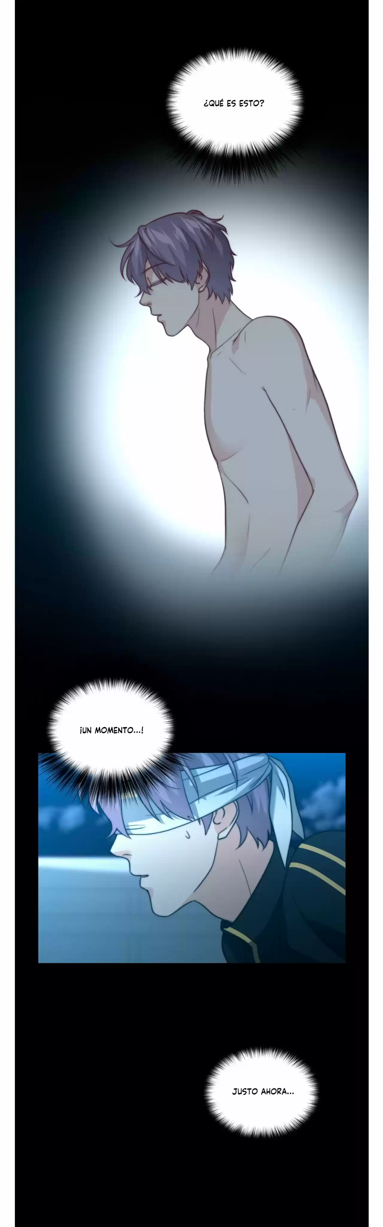 El secreto del chico que se sienta a mi lado (2020) - Capítulo 18 - Página 25 - LectorTMOo