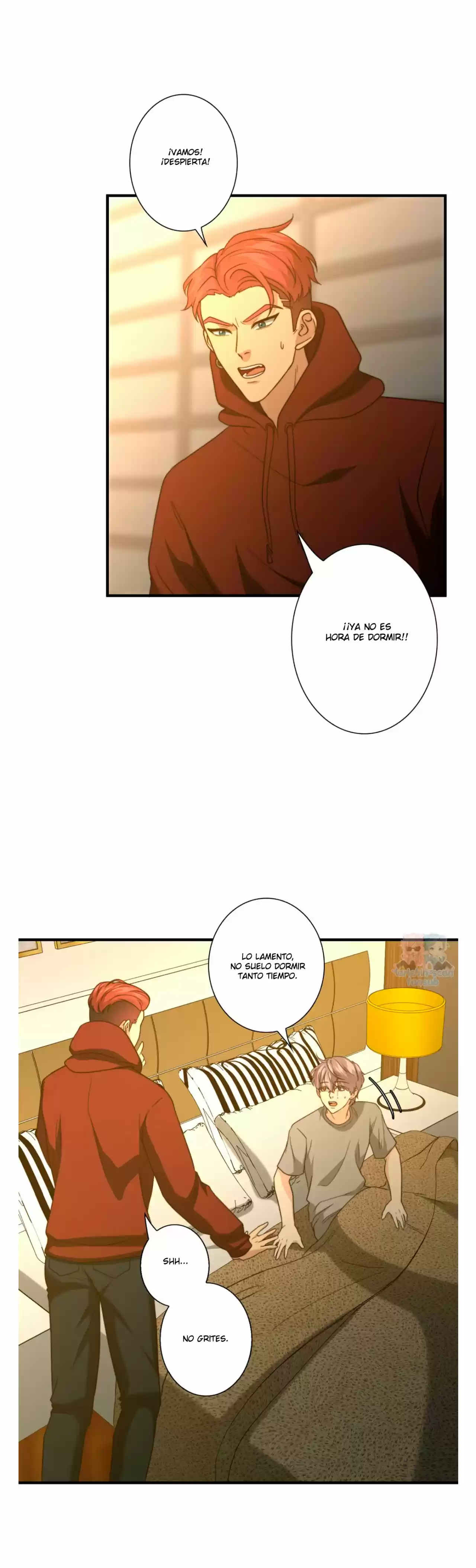 El secreto del chico que se sienta a mi lado (2020) - Capítulo 18 - Página 46 - LectorTMOo