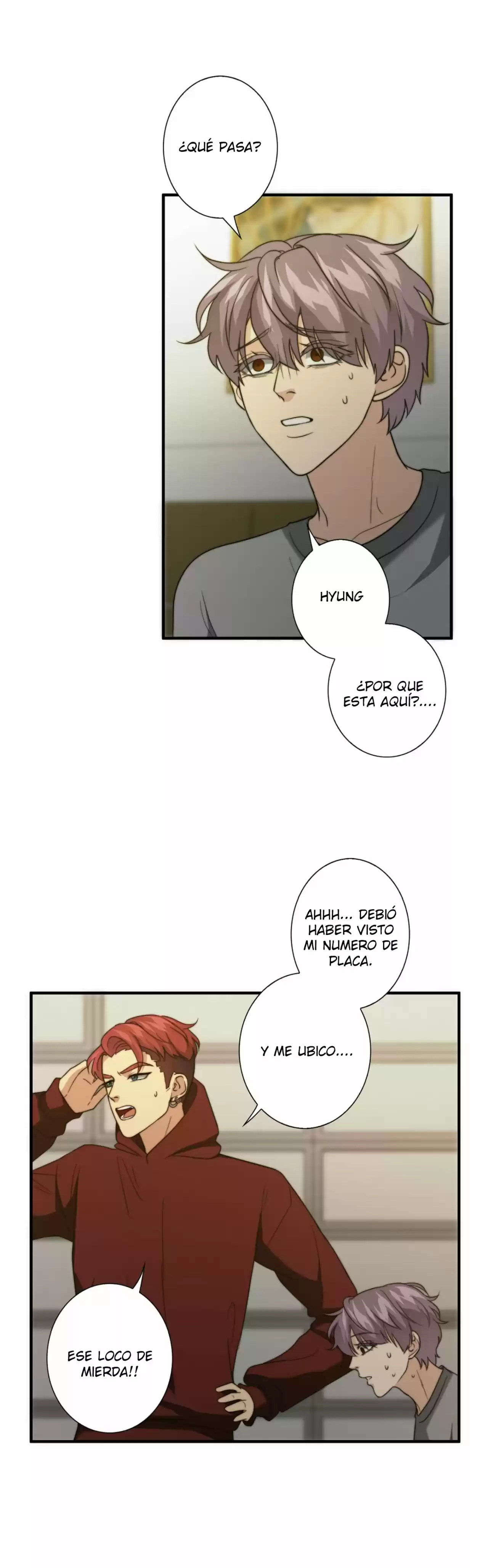 El secreto del chico que se sienta a mi lado (2020) - Capítulo 19 - Página 4 - LectorTMOo