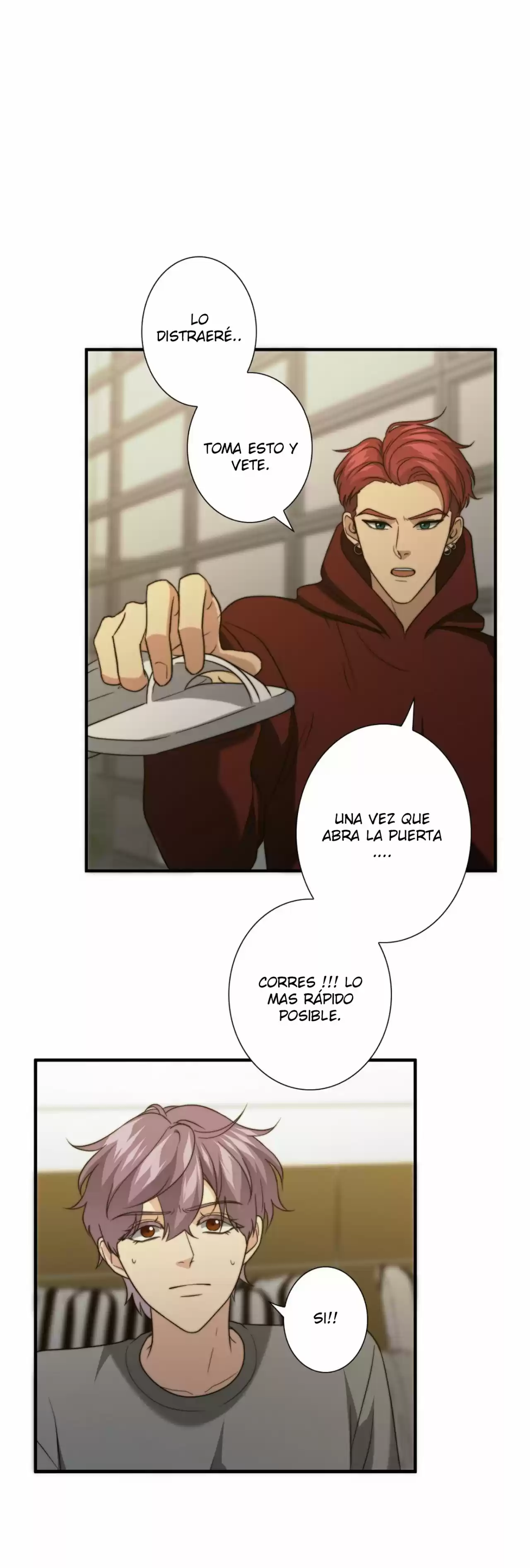 El secreto del chico que se sienta a mi lado (2020) - Capítulo 19 - Página 7 - LectorTMOo