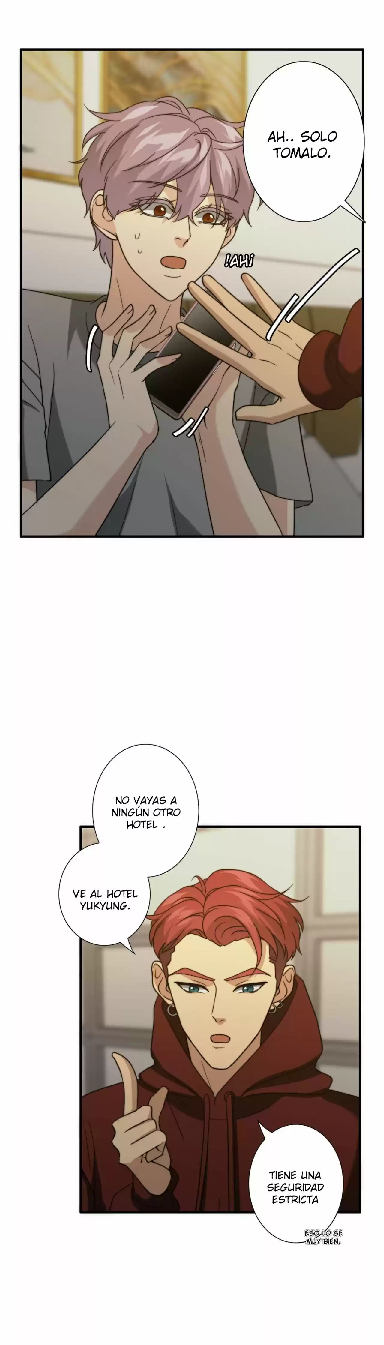 El secreto del chico que se sienta a mi lado (2020) - Capítulo 19 - Página 10 - LectorTMOo