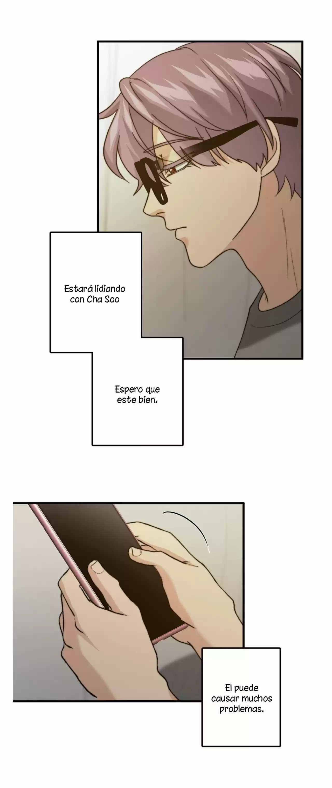 El secreto del chico que se sienta a mi lado (2020) - Capítulo 19 - Página 22 - LectorTMOo