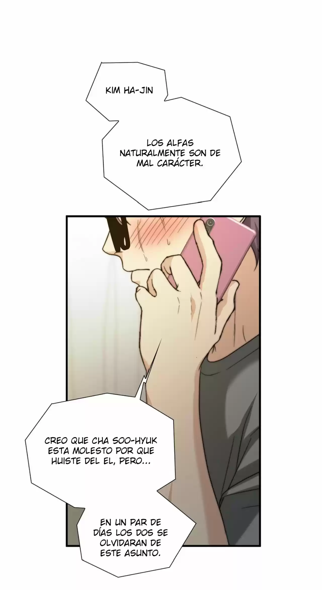 El secreto del chico que se sienta a mi lado (2020) - Capítulo 19 - Página 34 - LectorTMOo