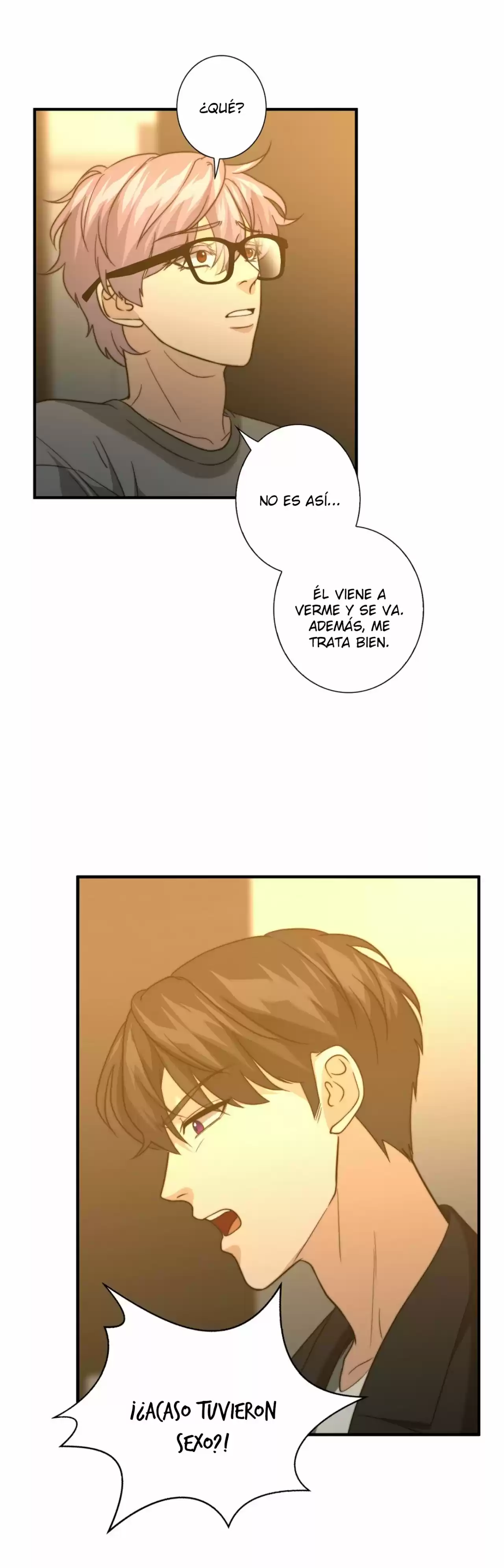 El secreto del chico que se sienta a mi lado (2020) - Capítulo 20 - Página 9 - LectorTMOo
