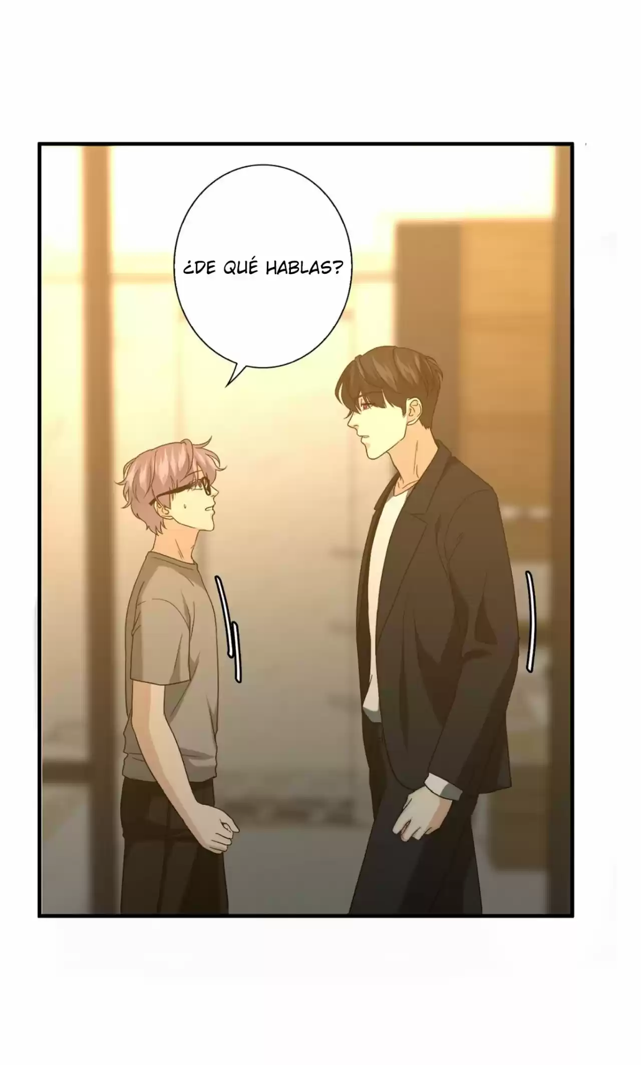 El secreto del chico que se sienta a mi lado (2020) - Capítulo 20 - Página 19 - LectorTMOo