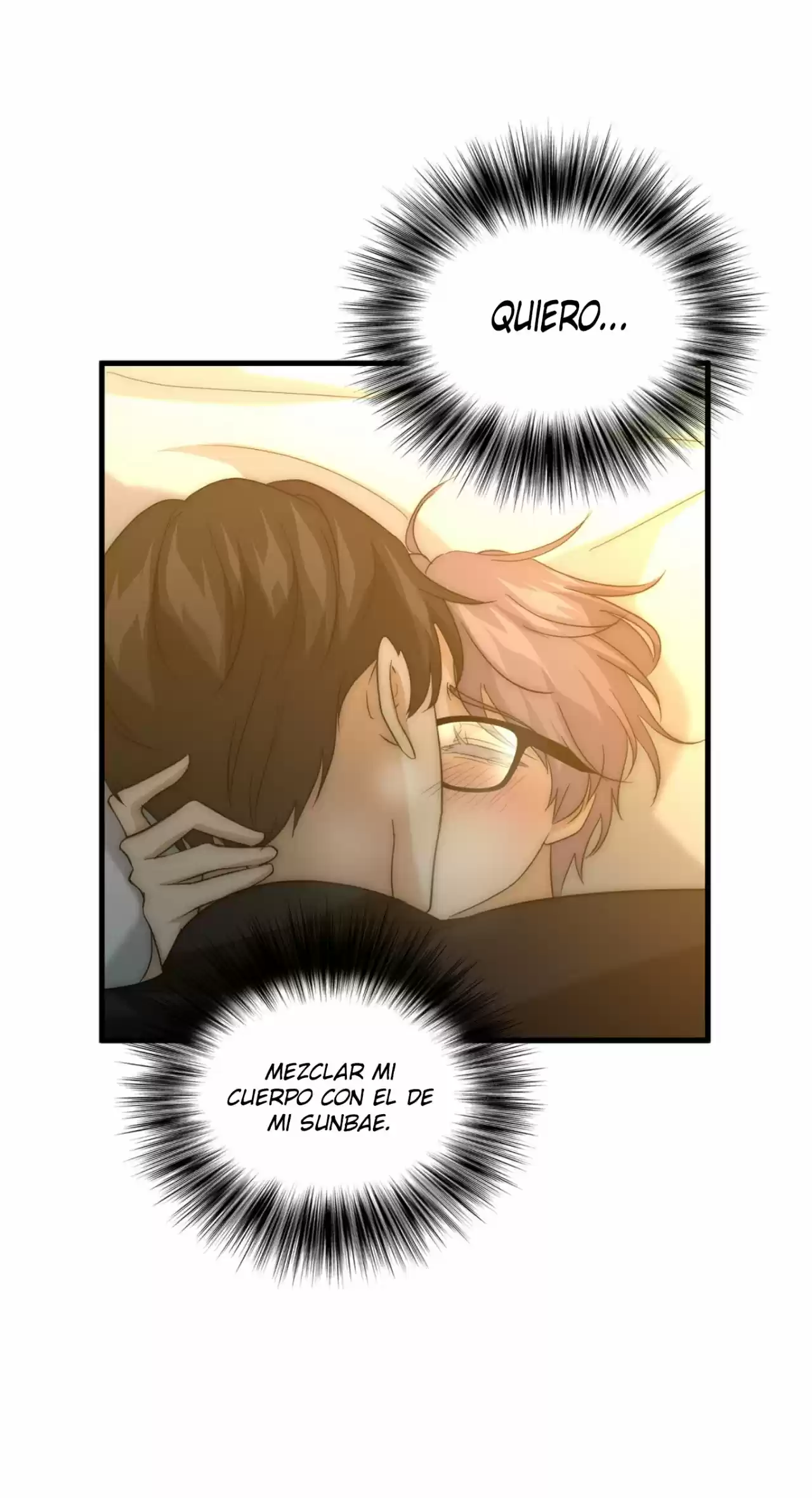 El secreto del chico que se sienta a mi lado (2020) - Capítulo 20 - Página 29 - LectorTMOo