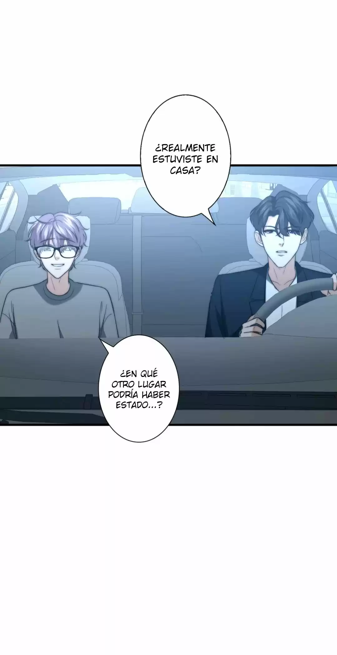 El secreto del chico que se sienta a mi lado (2020) - Capítulo 21 - Página 24 - LectorTMOo