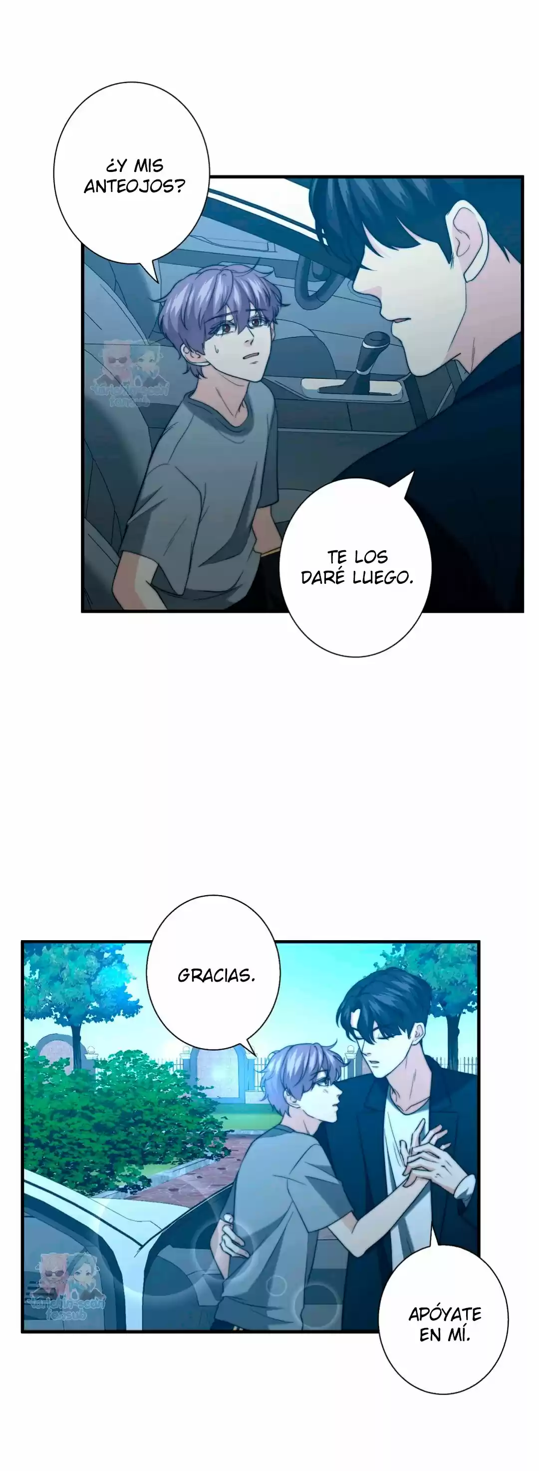 El secreto del chico que se sienta a mi lado (2020) - Capítulo 22 - Página 12 - LectorTMOo