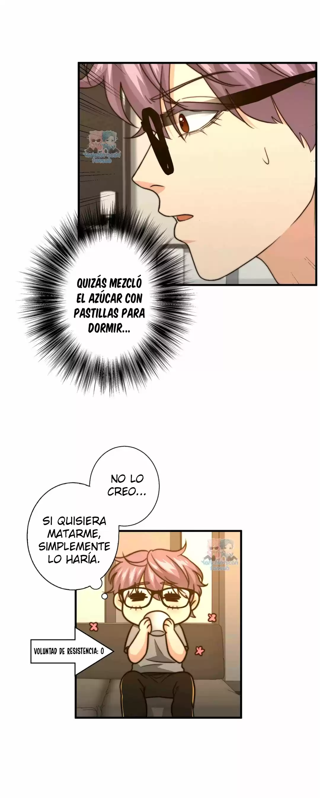 El secreto del chico que se sienta a mi lado (2020) - Capítulo 22 - Página 34 - LectorTMOo