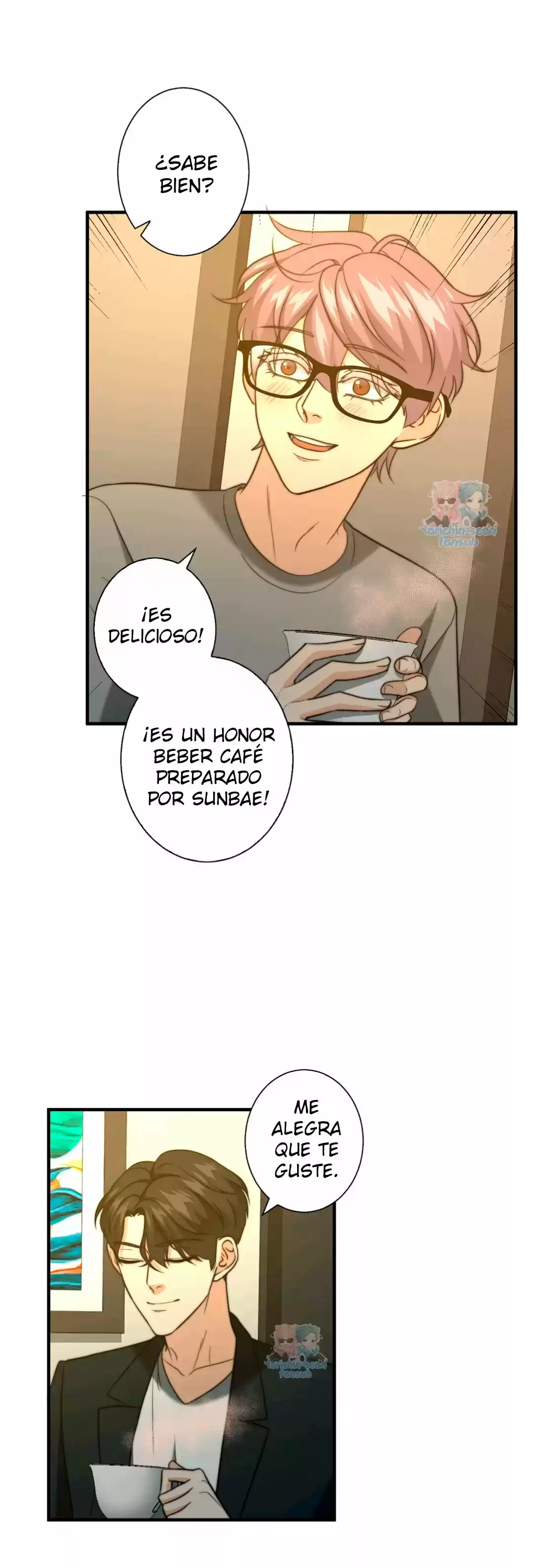 El secreto del chico que se sienta a mi lado (2020) - Capítulo 22 - Página 35 - LectorTMOo