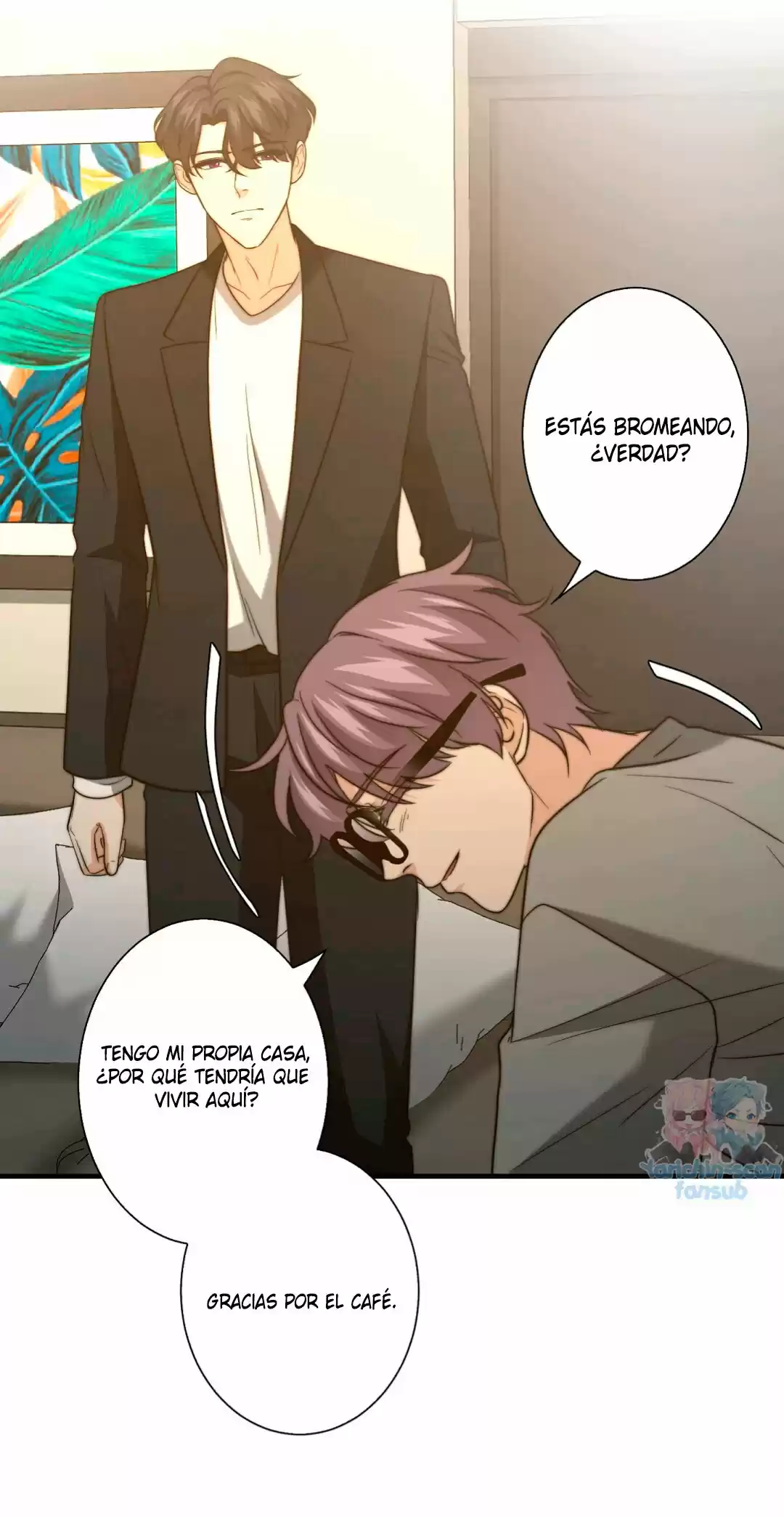 El secreto del chico que se sienta a mi lado (2020) - Capítulo 23 - Página 31 - LectorTMOo