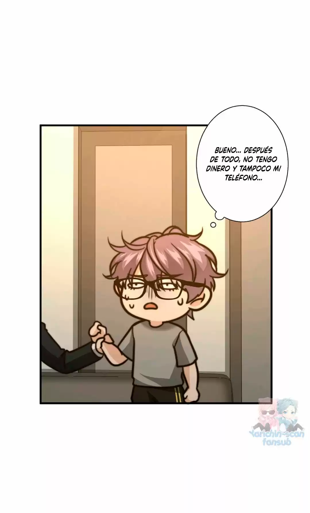El secreto del chico que se sienta a mi lado (2020) - Capítulo 23 - Página 36 - LectorTMOo