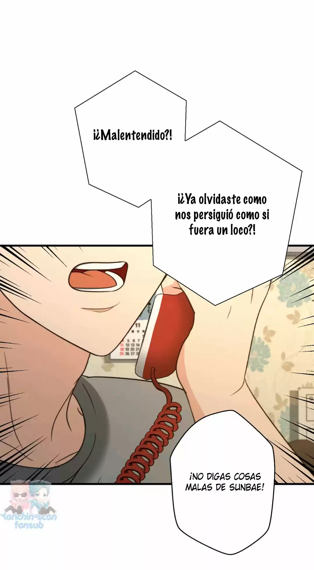 El secreto del chico que se sienta a mi lado (2020) - Capítulo 23 - Página 58 - LectorTMOo