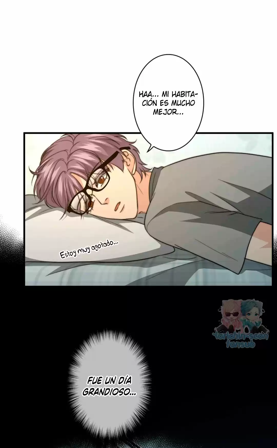 El secreto del chico que se sienta a mi lado (2020) - Capítulo 24 - Página 5 - LectorTMOo