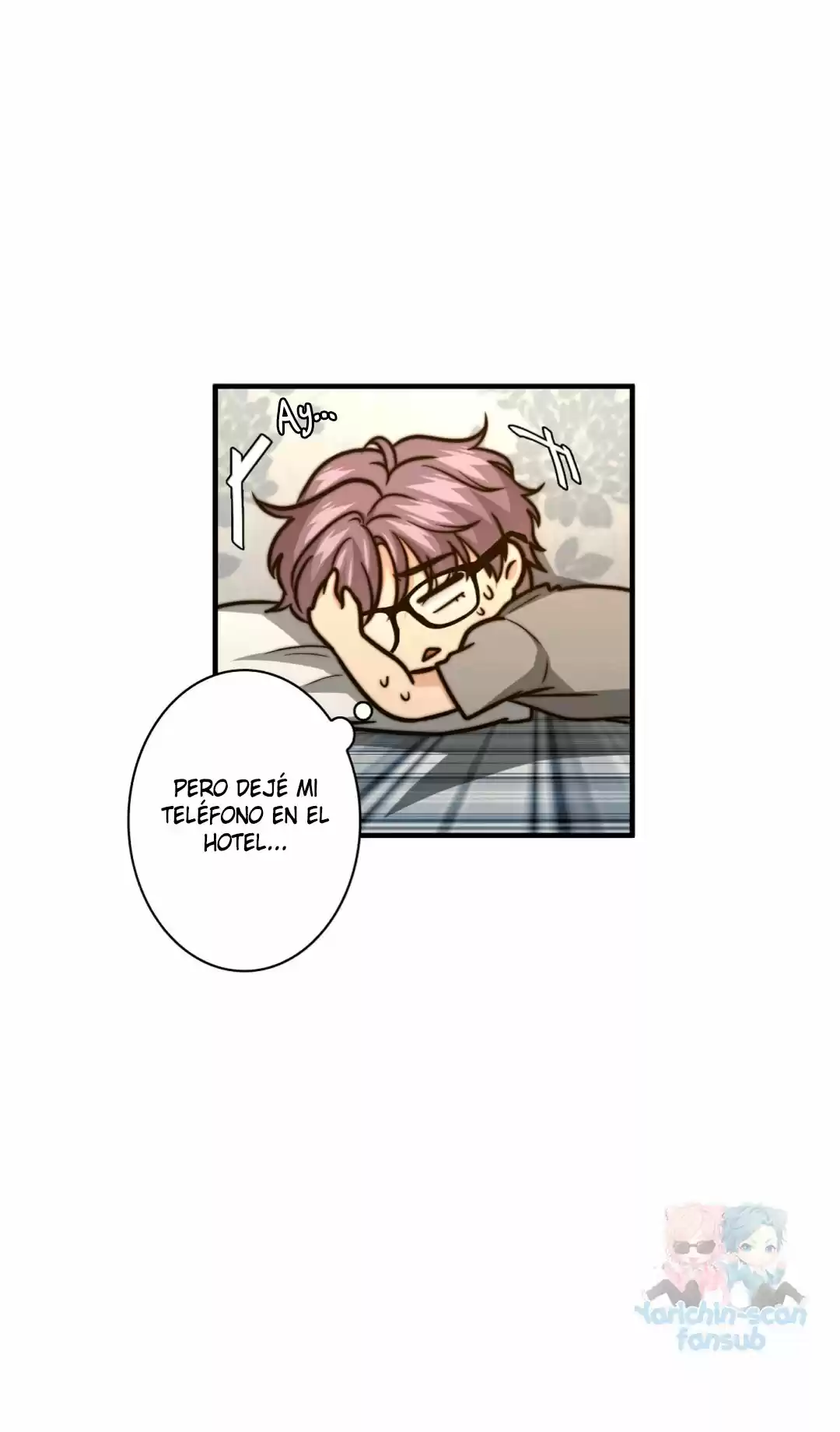 El secreto del chico que se sienta a mi lado (2020) - Capítulo 24 - Página 10 - LectorTMOo