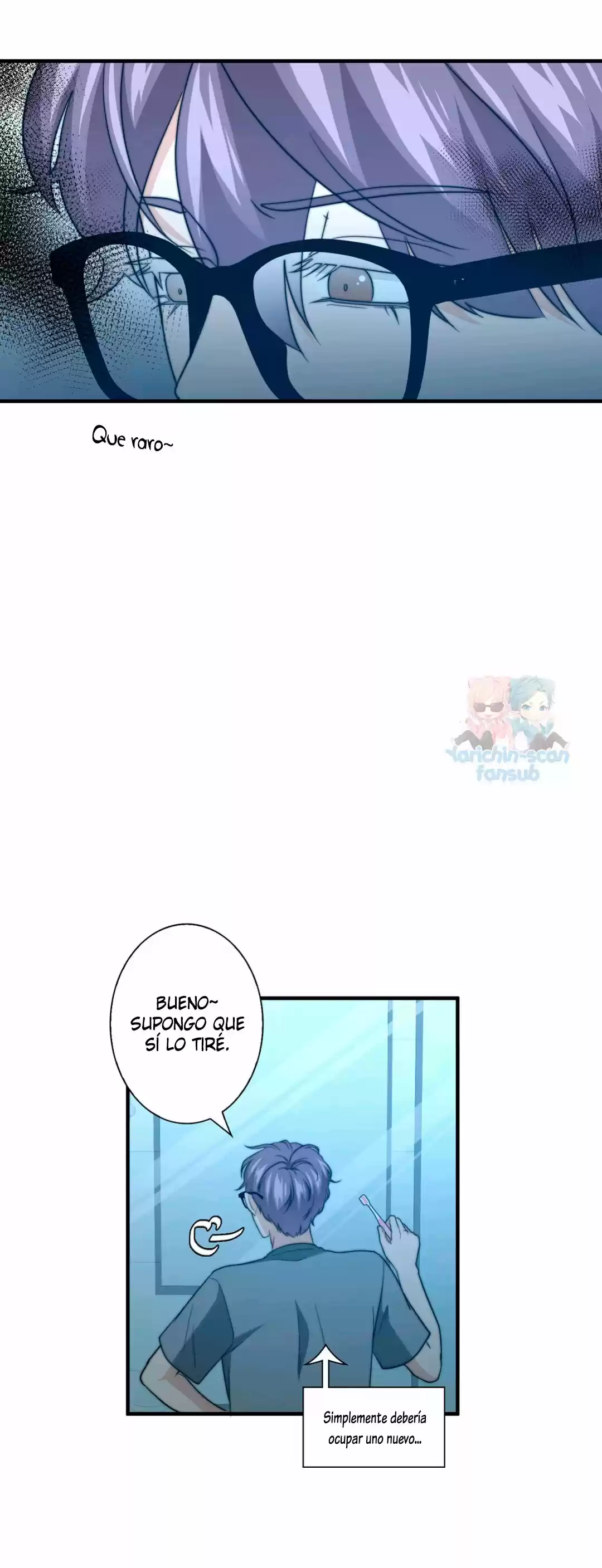 El secreto del chico que se sienta a mi lado (2020) - Capítulo 24 - Página 15 - LectorTMOo
