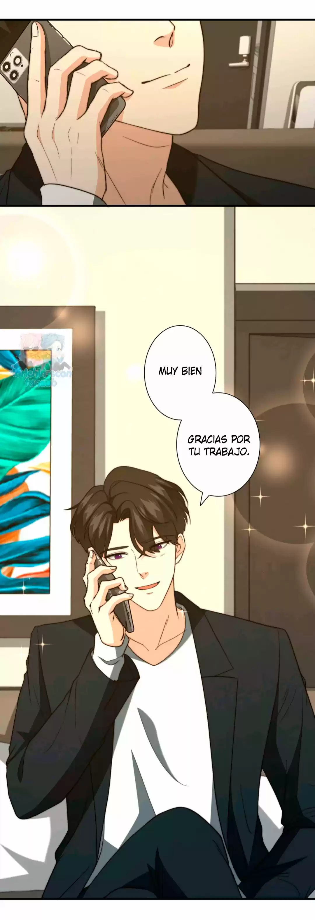 El secreto del chico que se sienta a mi lado (2020) - Capítulo 24 - Página 22 - LectorTMOo