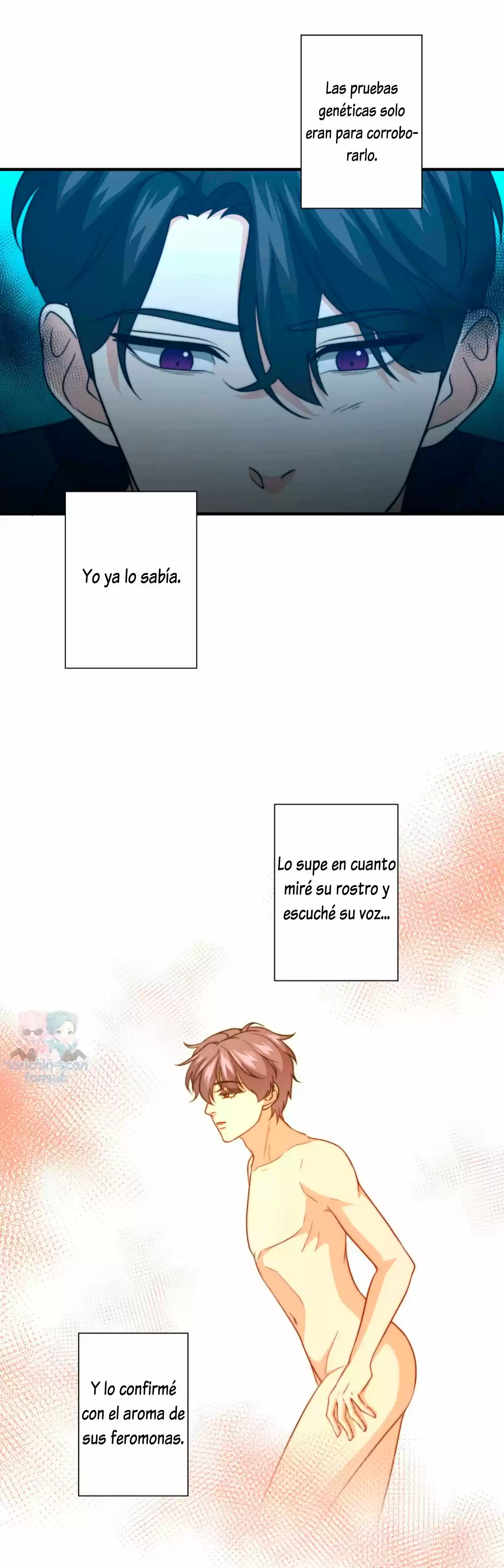 El secreto del chico que se sienta a mi lado (2020) - Capítulo 24 - Página 26 - LectorTMOo