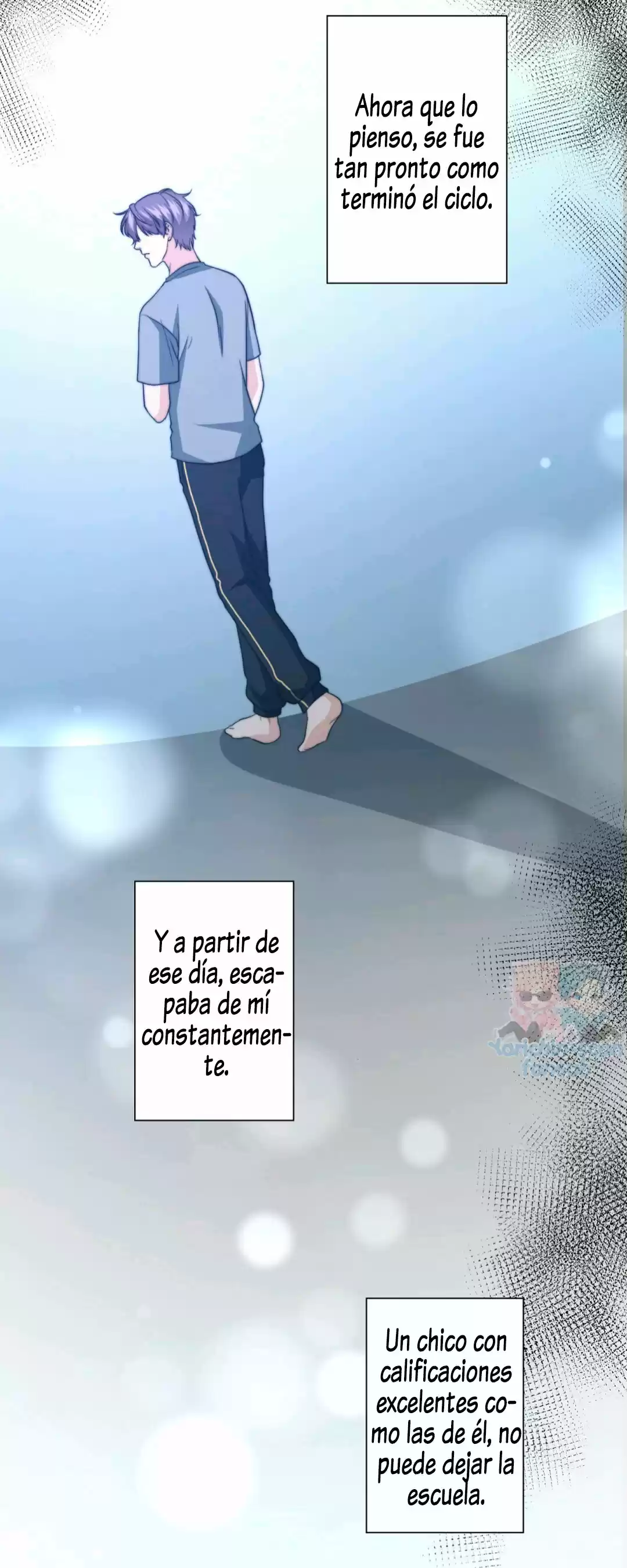 El secreto del chico que se sienta a mi lado (2020) - Capítulo 24 - Página 31 - LectorTMOo