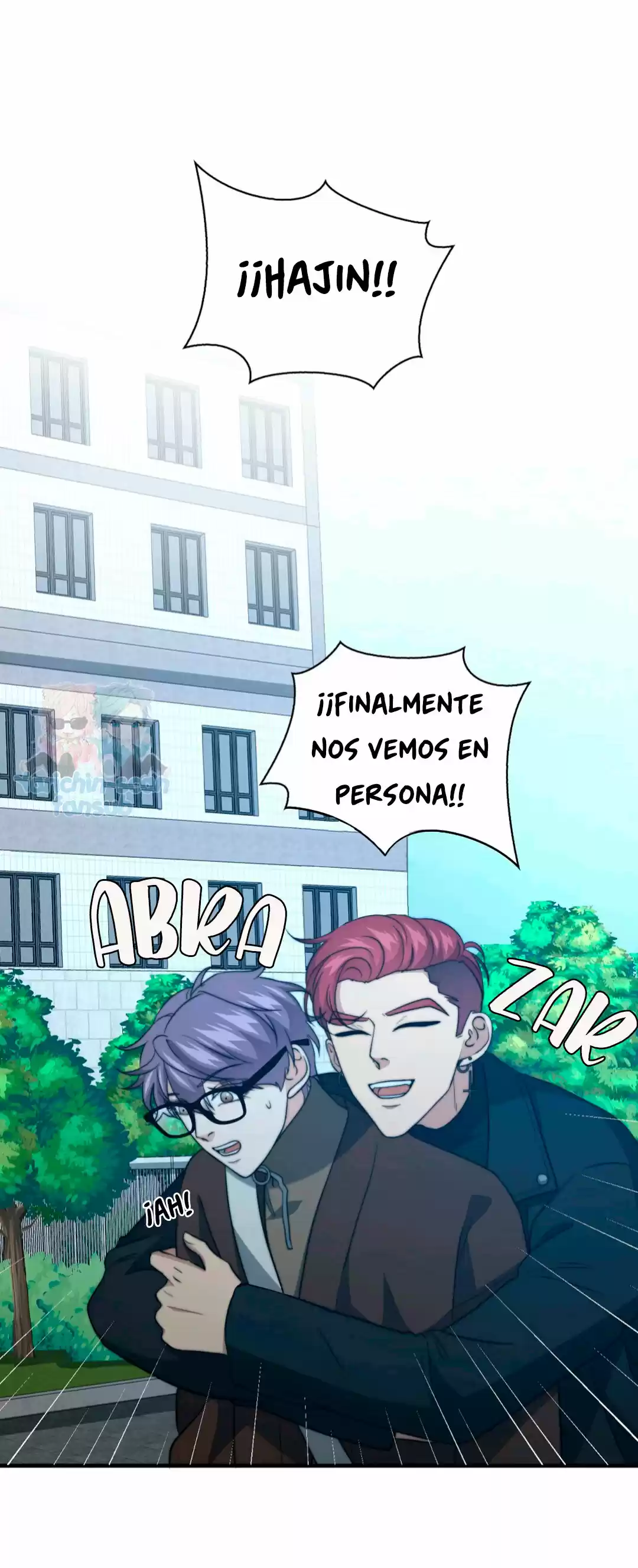 El secreto del chico que se sienta a mi lado (2020) - Capítulo 25 - Página 6 - LectorTMOo