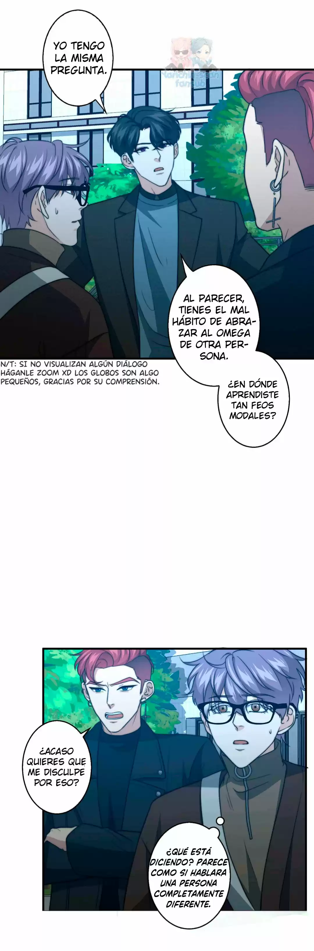 El secreto del chico que se sienta a mi lado (2020) - Capítulo 25 - Página 13 - LectorTMOo