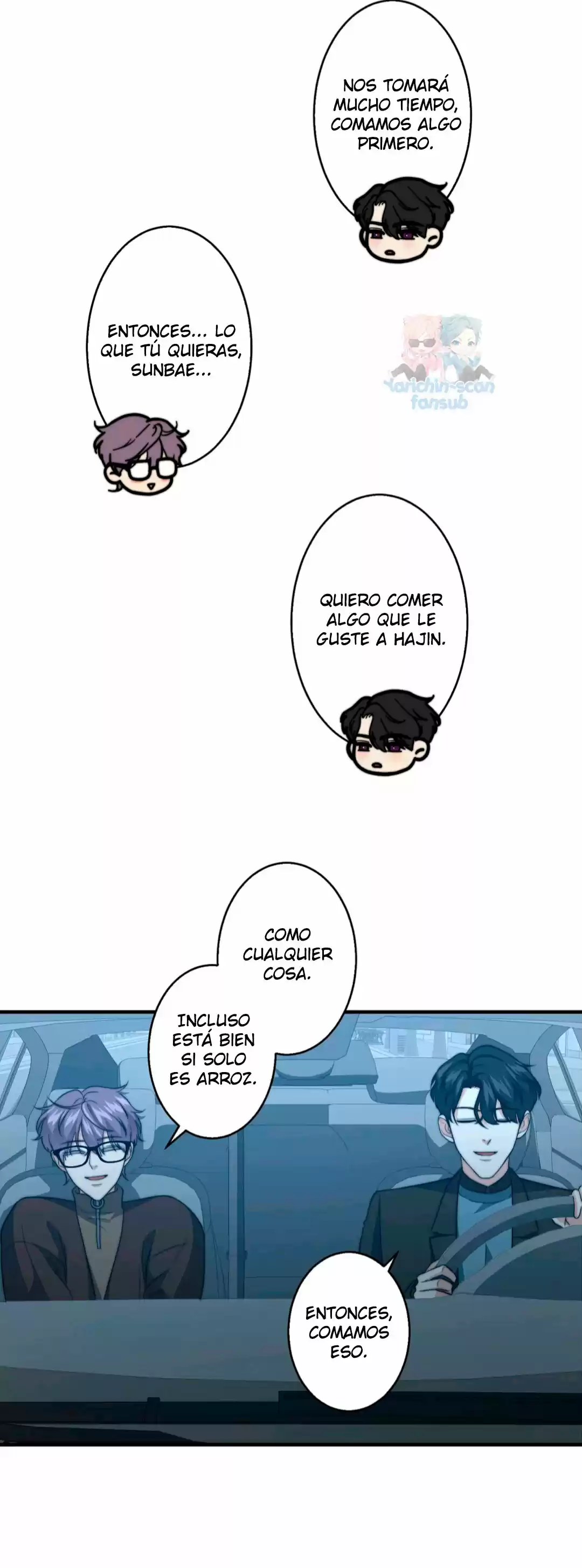 El secreto del chico que se sienta a mi lado (2020) - Capítulo 25 - Página 28 - LectorTMOo