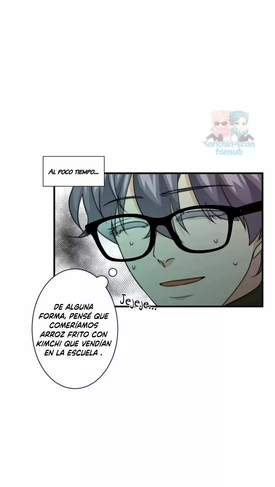El secreto del chico que se sienta a mi lado (2020) - Capítulo 25 - Página 29 - LectorTMOo