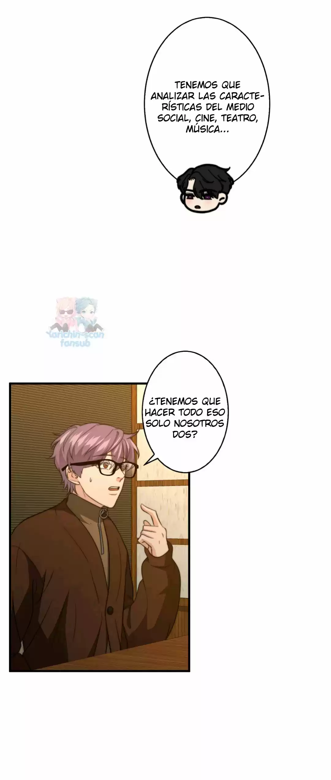 El secreto del chico que se sienta a mi lado (2020) - Capítulo 25 - Página 35 - LectorTMOo