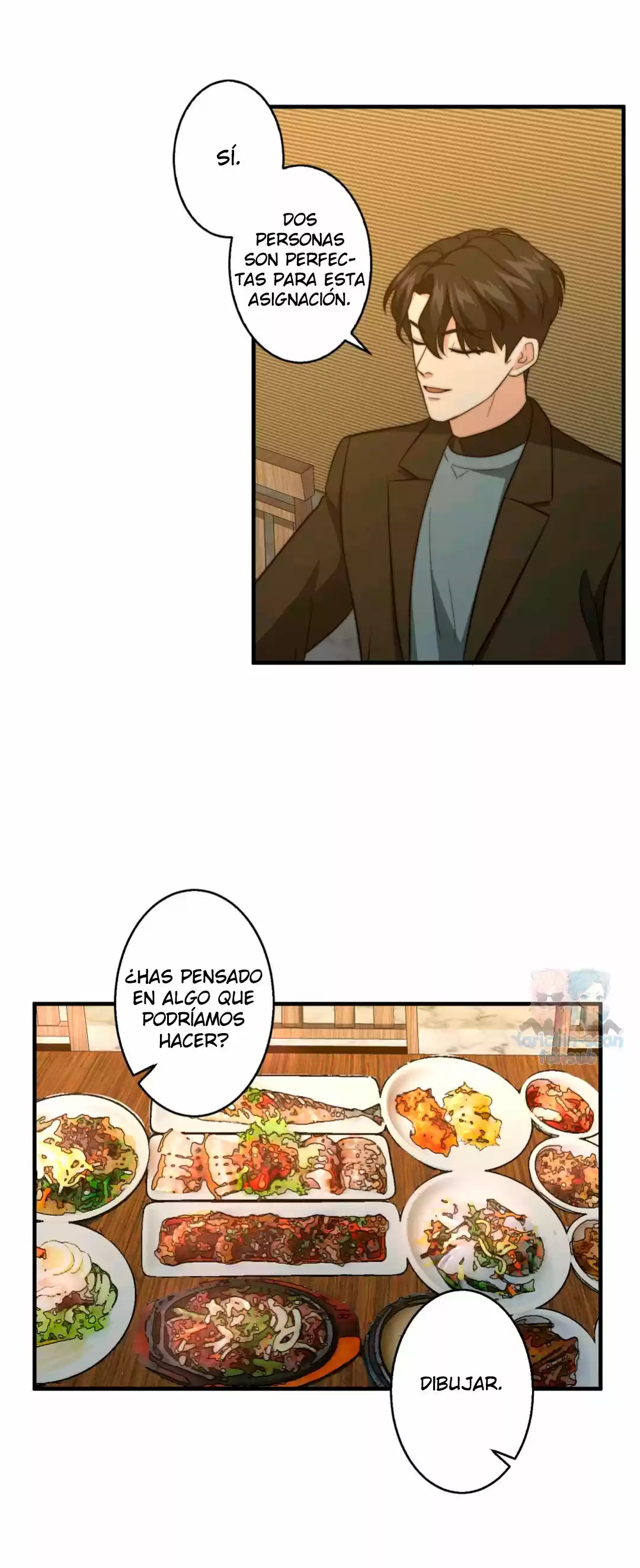 El secreto del chico que se sienta a mi lado (2020) - Capítulo 25 - Página 36 - LectorTMOo
