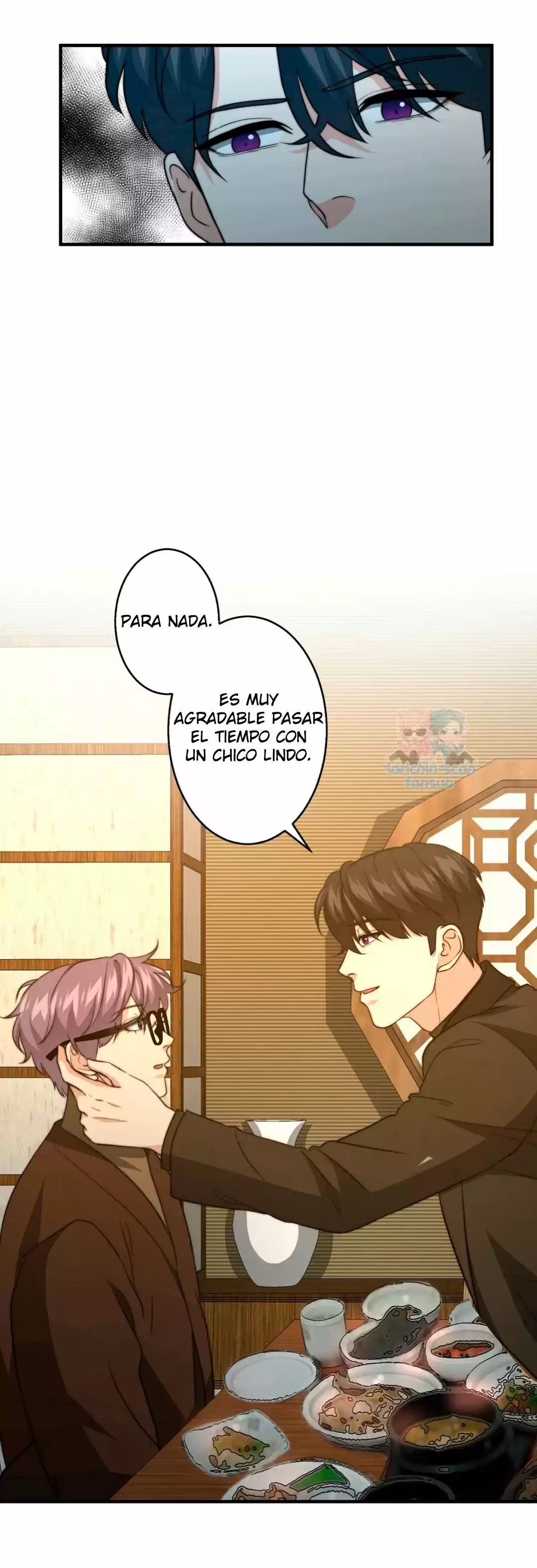 El secreto del chico que se sienta a mi lado (2020) - Capítulo 25 - Página 40 - LectorTMOo