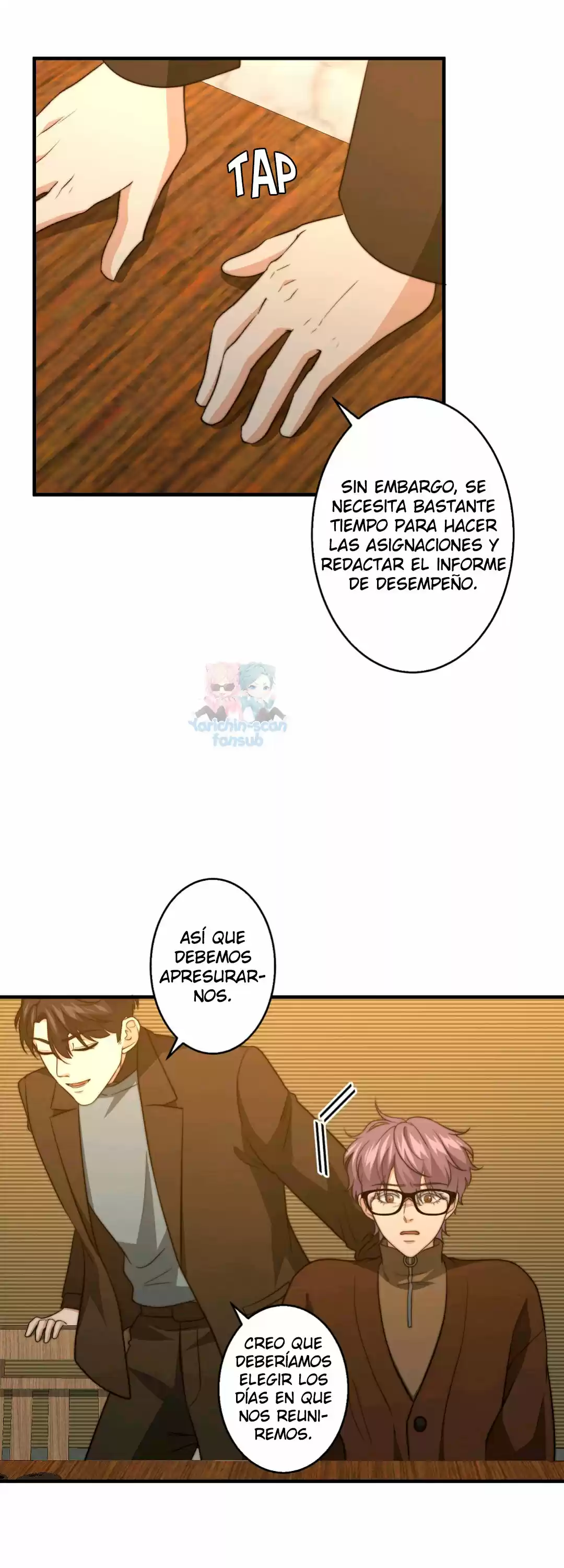 El secreto del chico que se sienta a mi lado (2020) - Capítulo 25 - Página 41 - LectorTMOo
