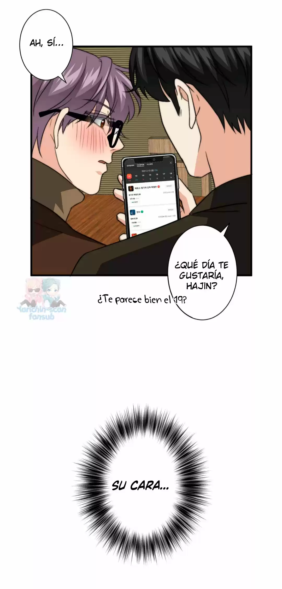 El secreto del chico que se sienta a mi lado (2020) - Capítulo 25 - Página 42 - LectorTMOo