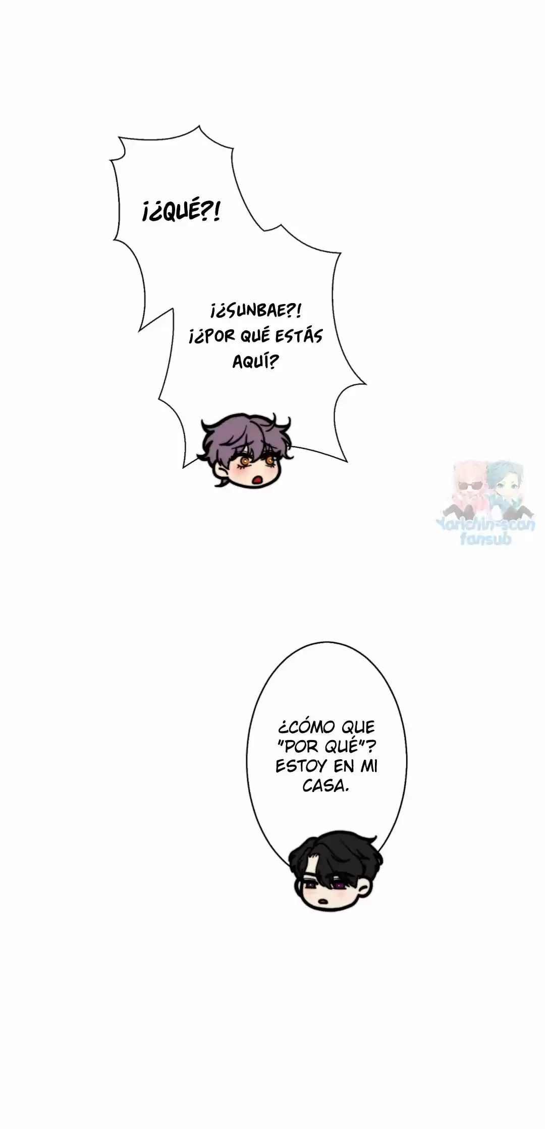 El secreto del chico que se sienta a mi lado (2020) - Capítulo 26 - Página 32 - LectorTMOo