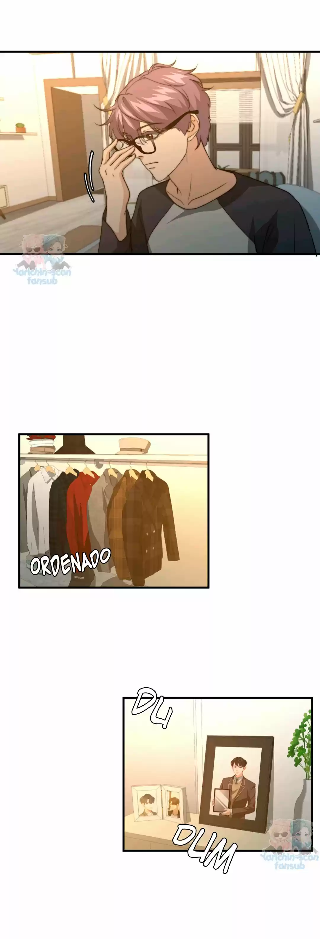 El secreto del chico que se sienta a mi lado (2020) - Capítulo 26 - Página 45 - LectorTMOo